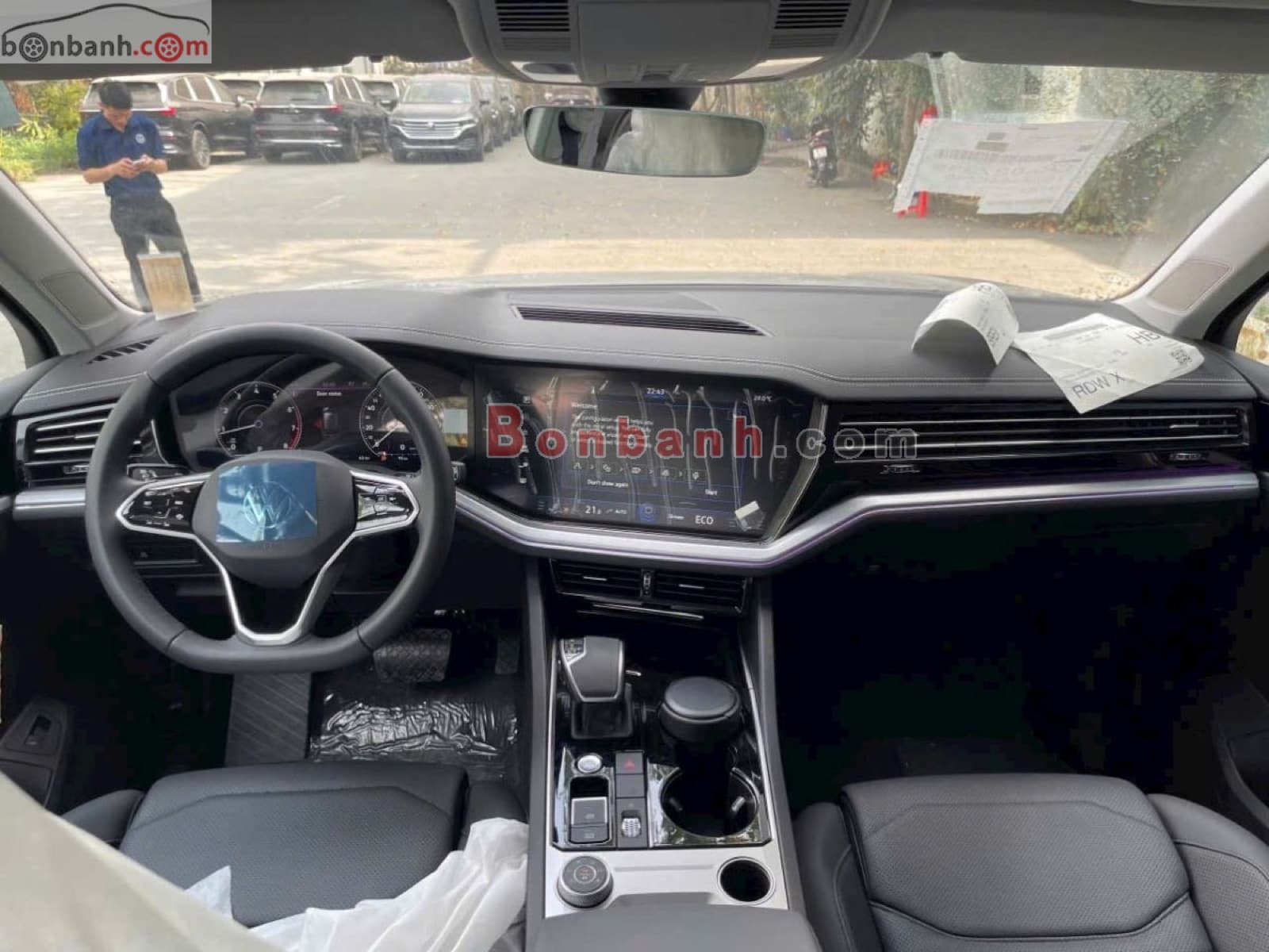 2023 Volkswagen Touareg Elegance 2.0 TSI - ảnh nhỏ 6