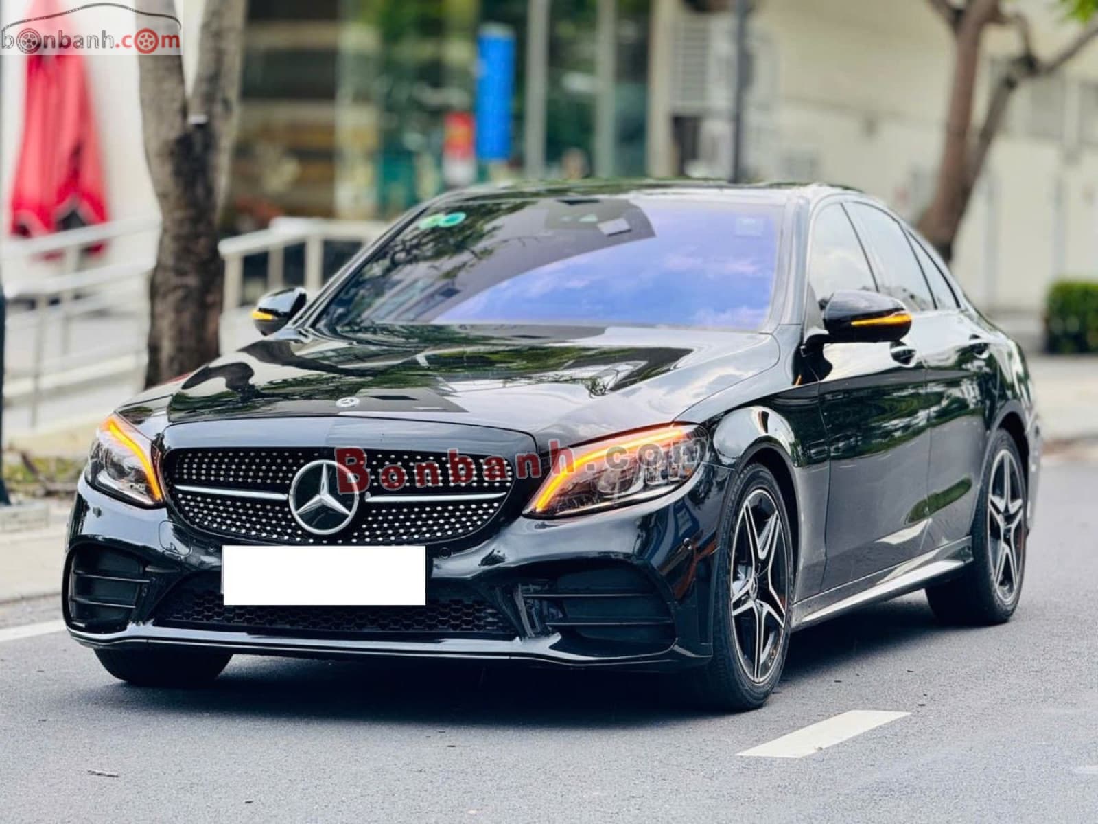 2020 Mercedes-Benz C class C300 AMG