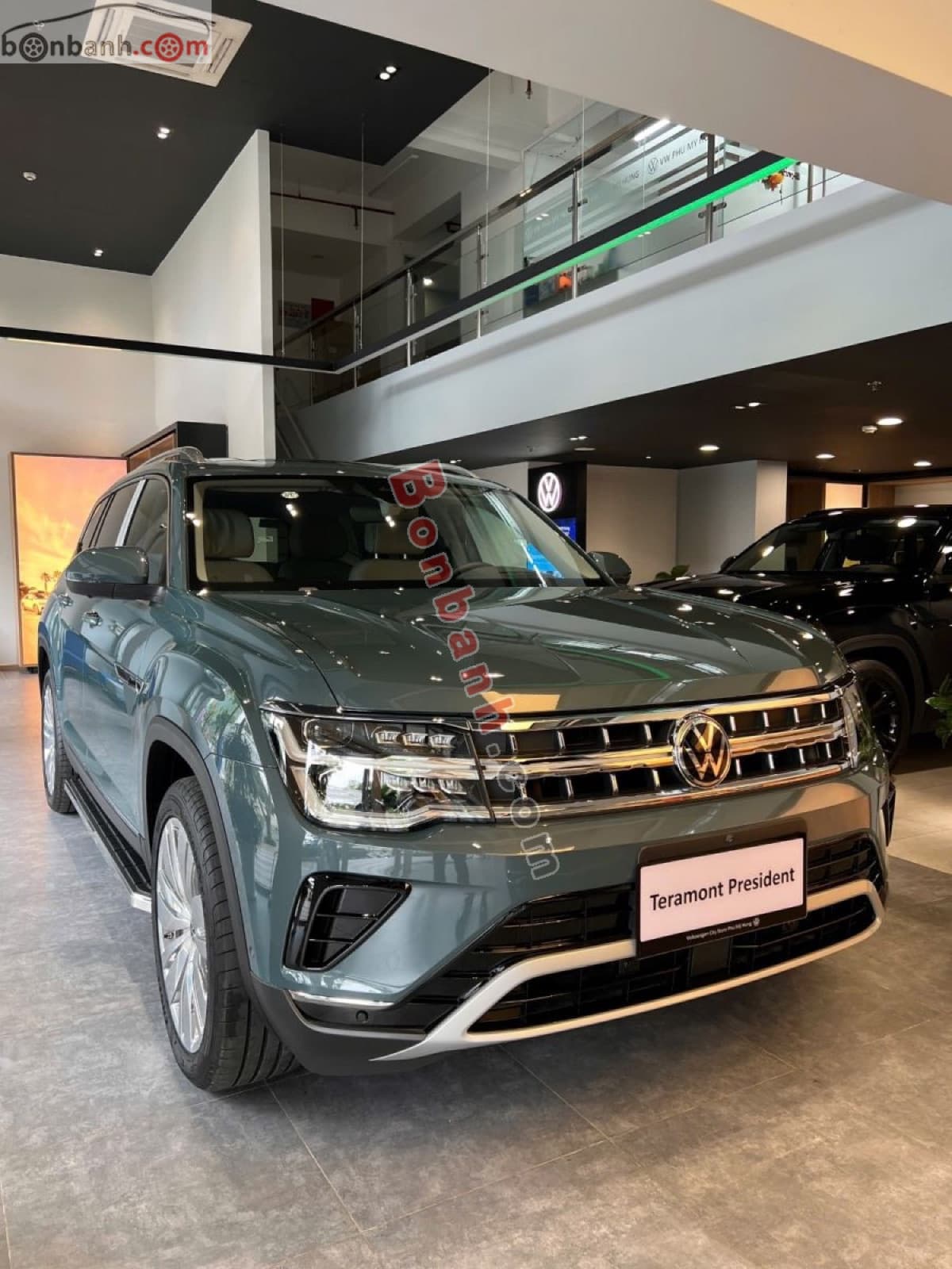 2025 Volkswagen Teramont President 2.0 AT