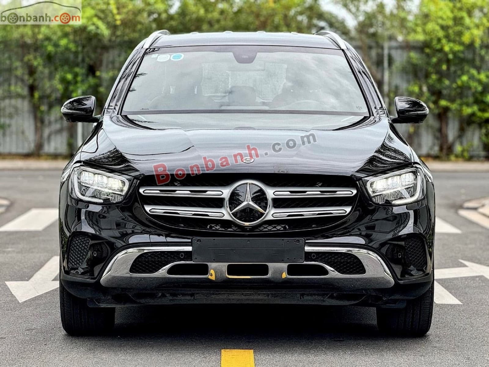 2022 Mercedes-Benz GLC 200 4Matic