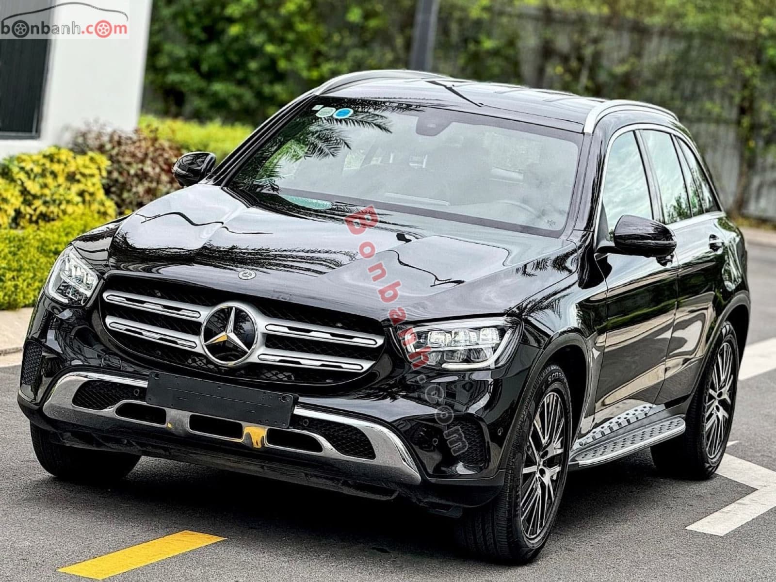 2022 Mercedes-Benz GLC 200 4Matic - ảnh nhỏ 2