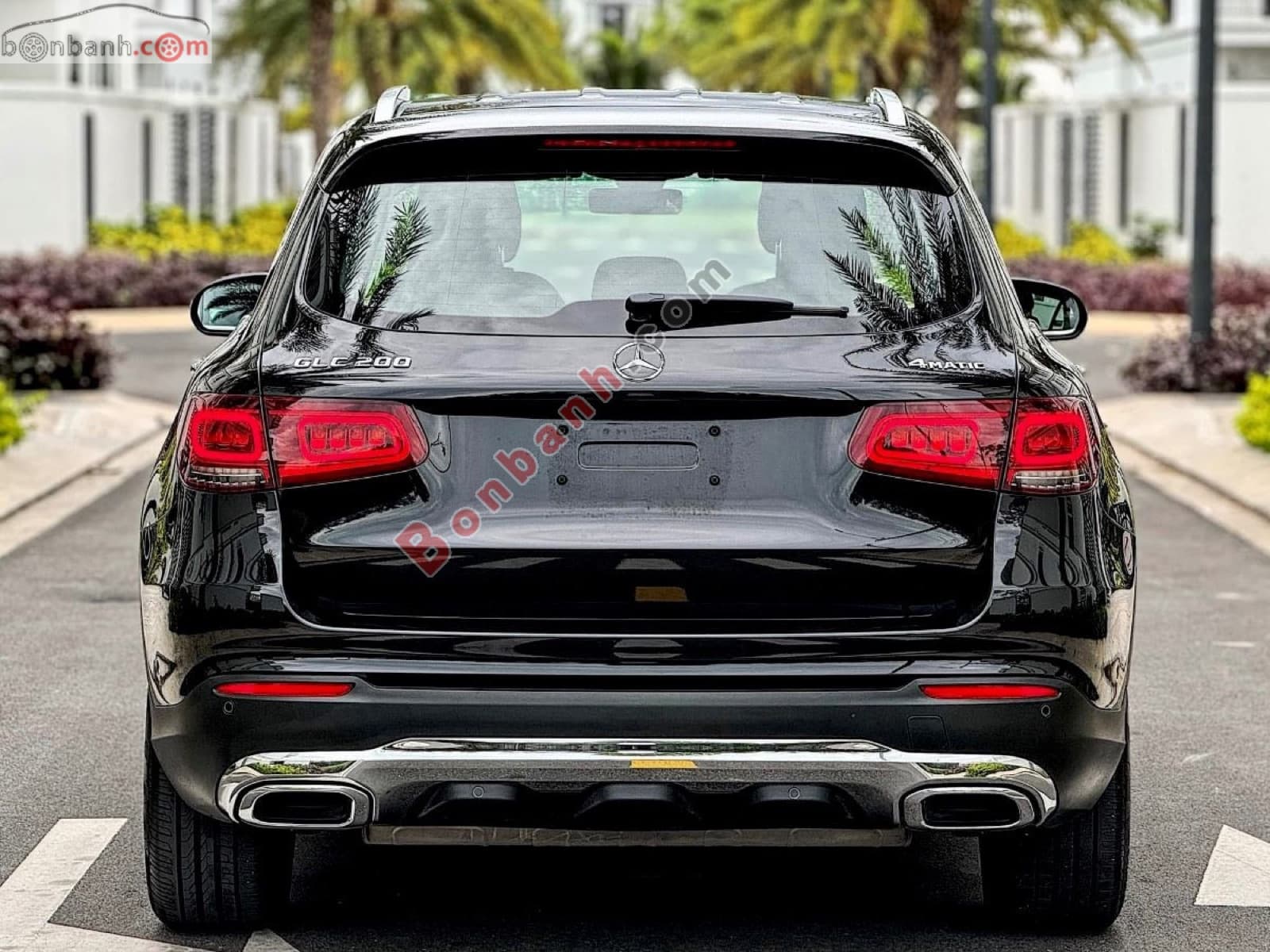 2022 Mercedes-Benz GLC 200 4Matic - ảnh nhỏ 5