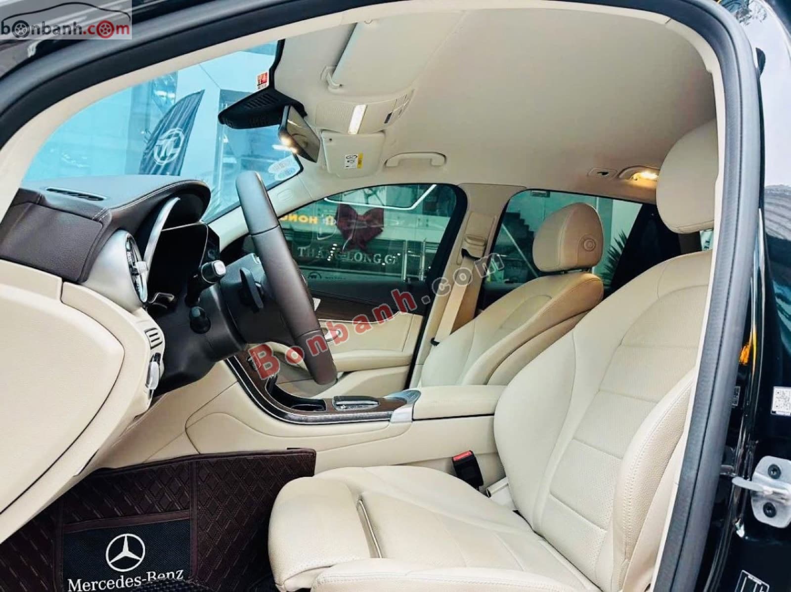 2022 Mercedes-Benz GLC 200 4Matic - ảnh nhỏ 7