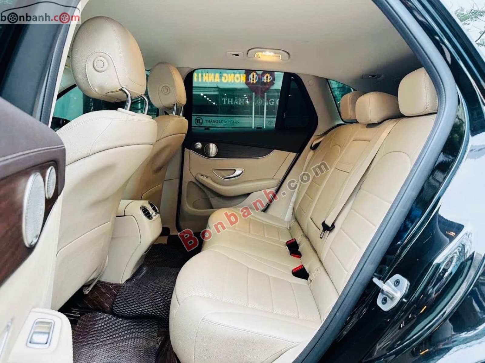2022 Mercedes-Benz GLC 200 4Matic - ảnh nhỏ 8