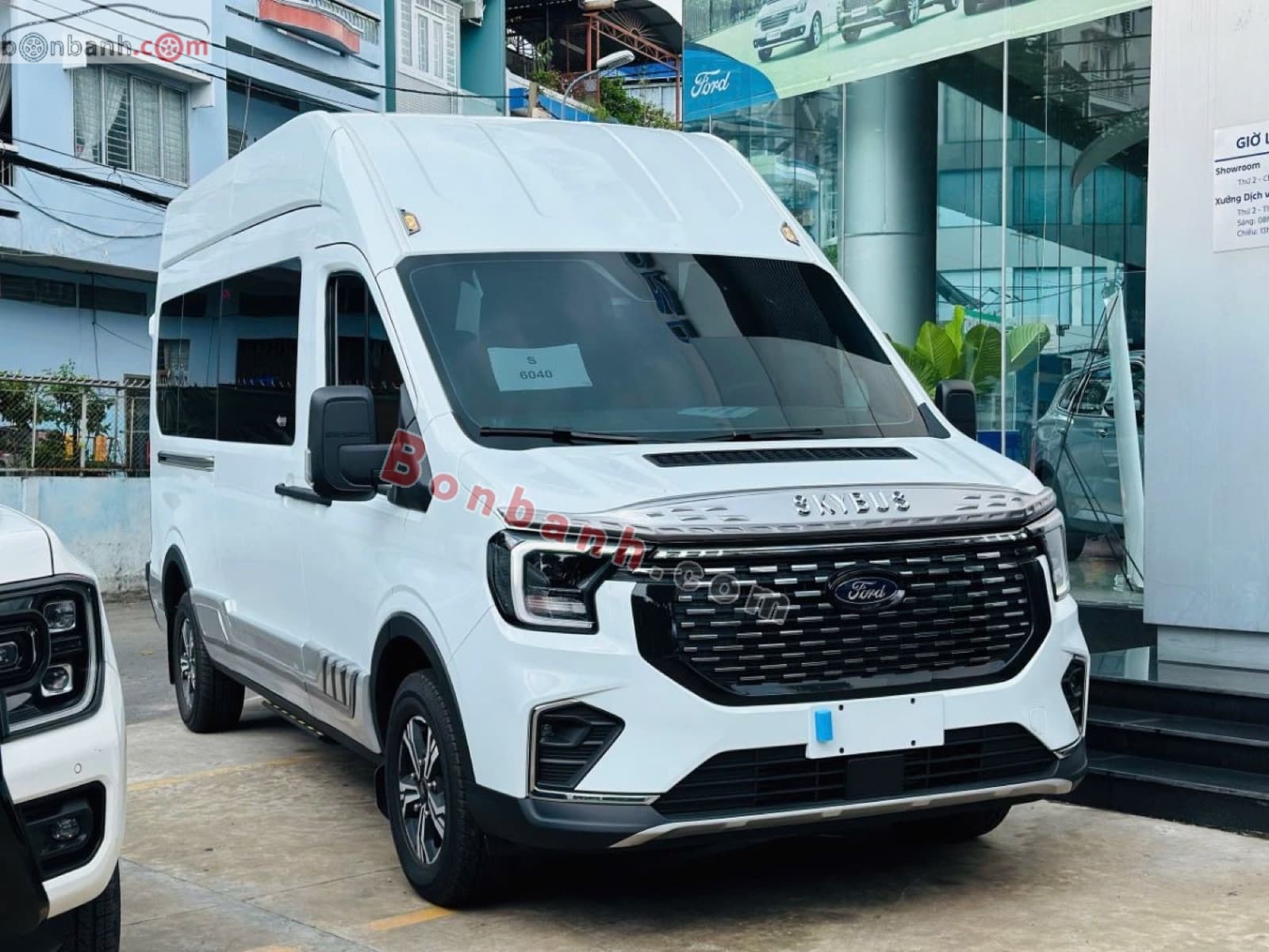 2025 Ford Transit Limousine 12S
