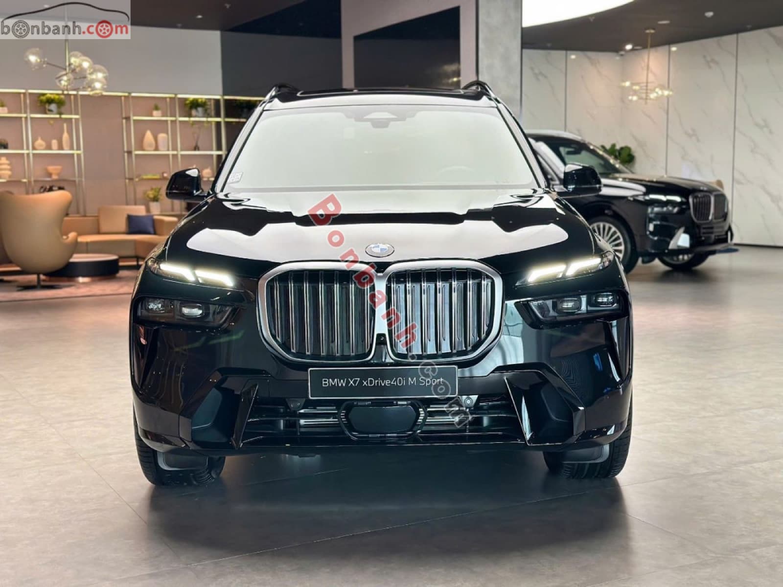 2025 BMW X7 xDrive40i M Sport