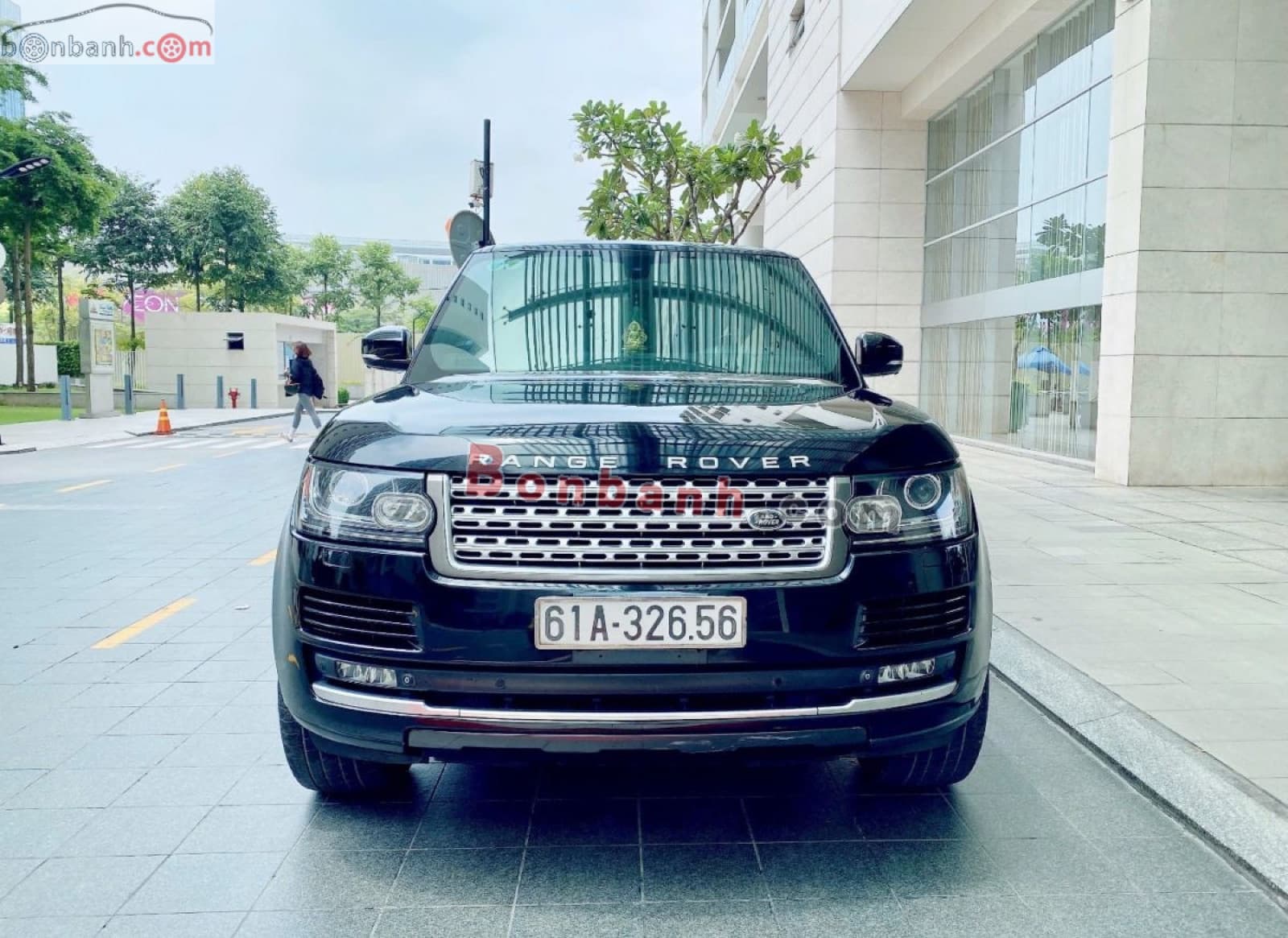 2016 Land Rover Range Rover HSE 3.0