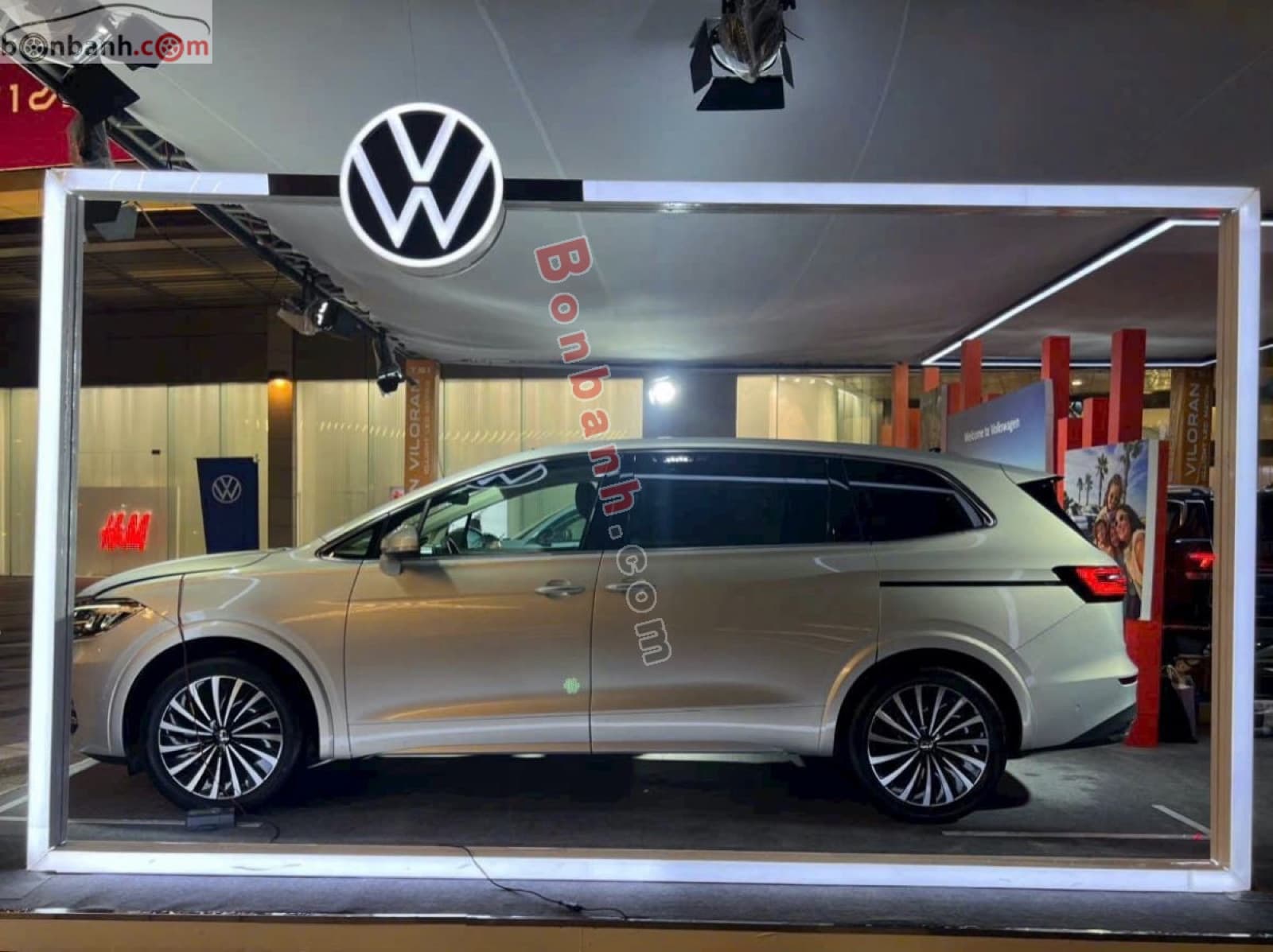 2025 Volkswagen Viloran Luxury - ảnh nhỏ 4
