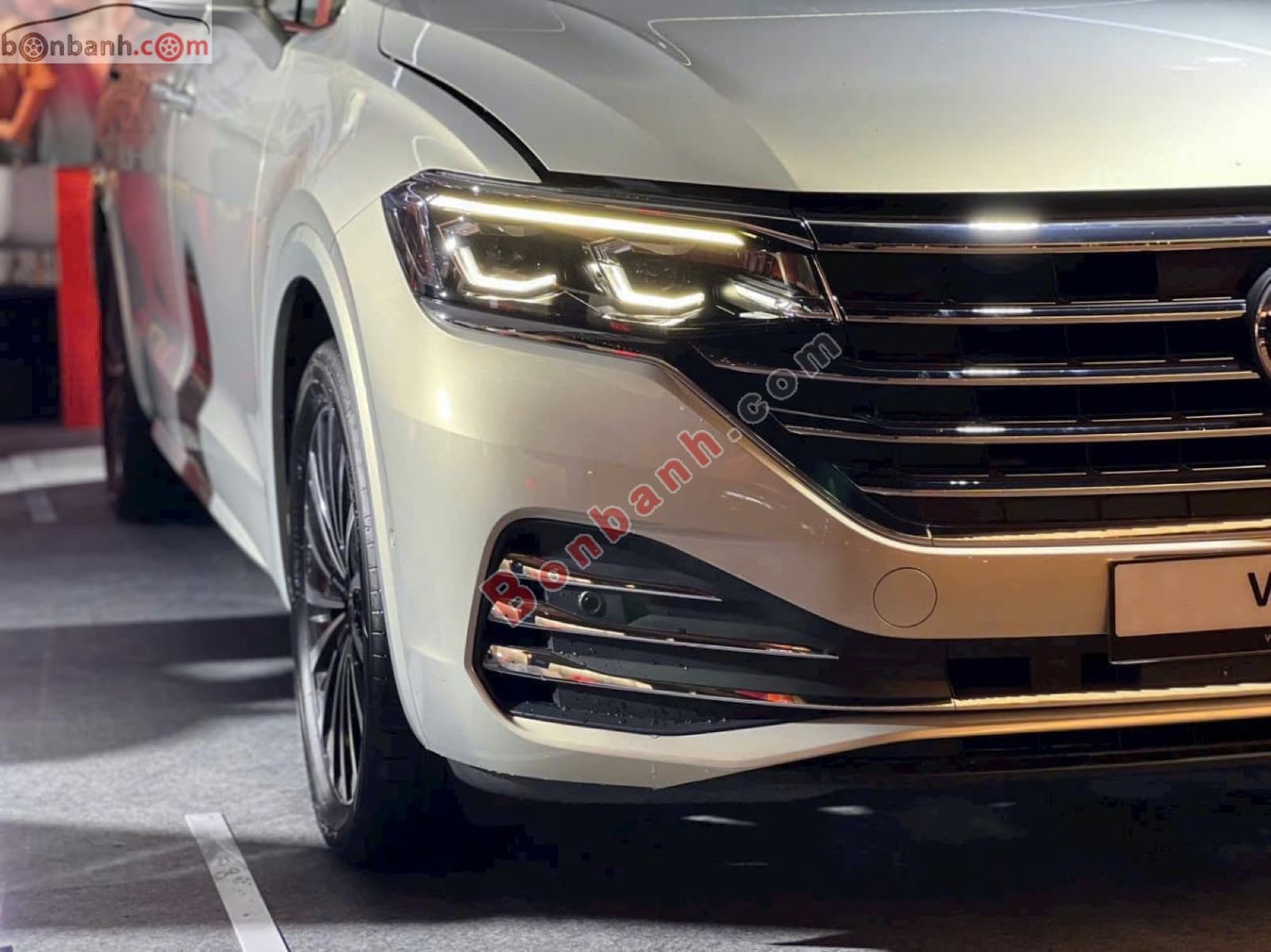 2025 Volkswagen Viloran Luxury - ảnh nhỏ 5