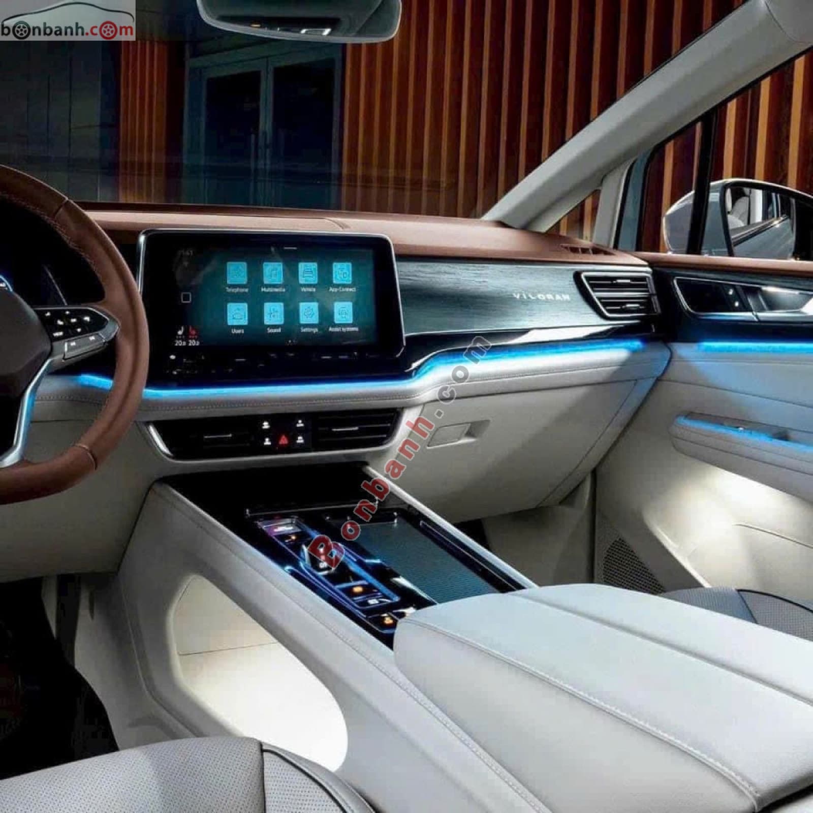 2025 Volkswagen Viloran Luxury - ảnh nhỏ 6