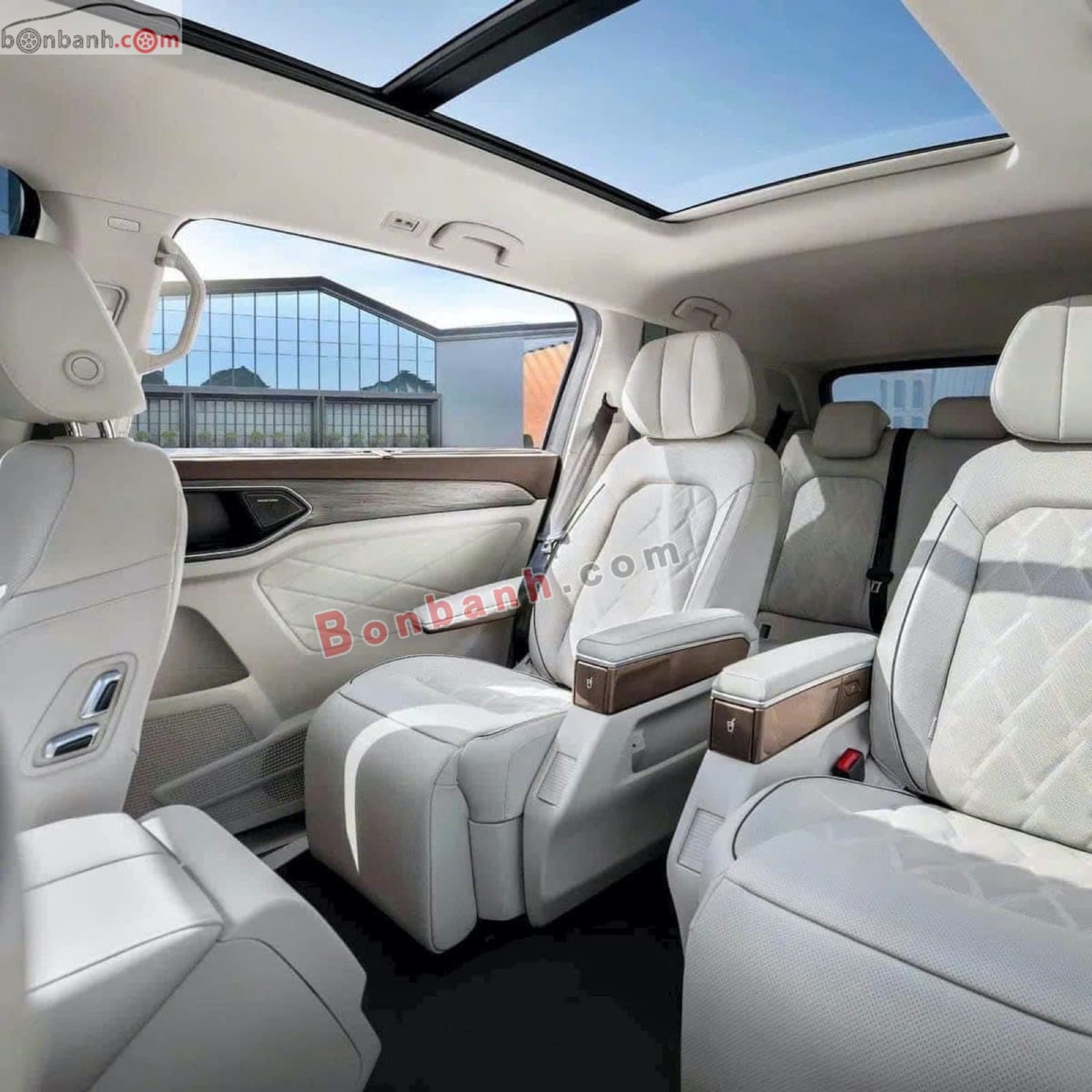 2025 Volkswagen Viloran Luxury - ảnh nhỏ 7
