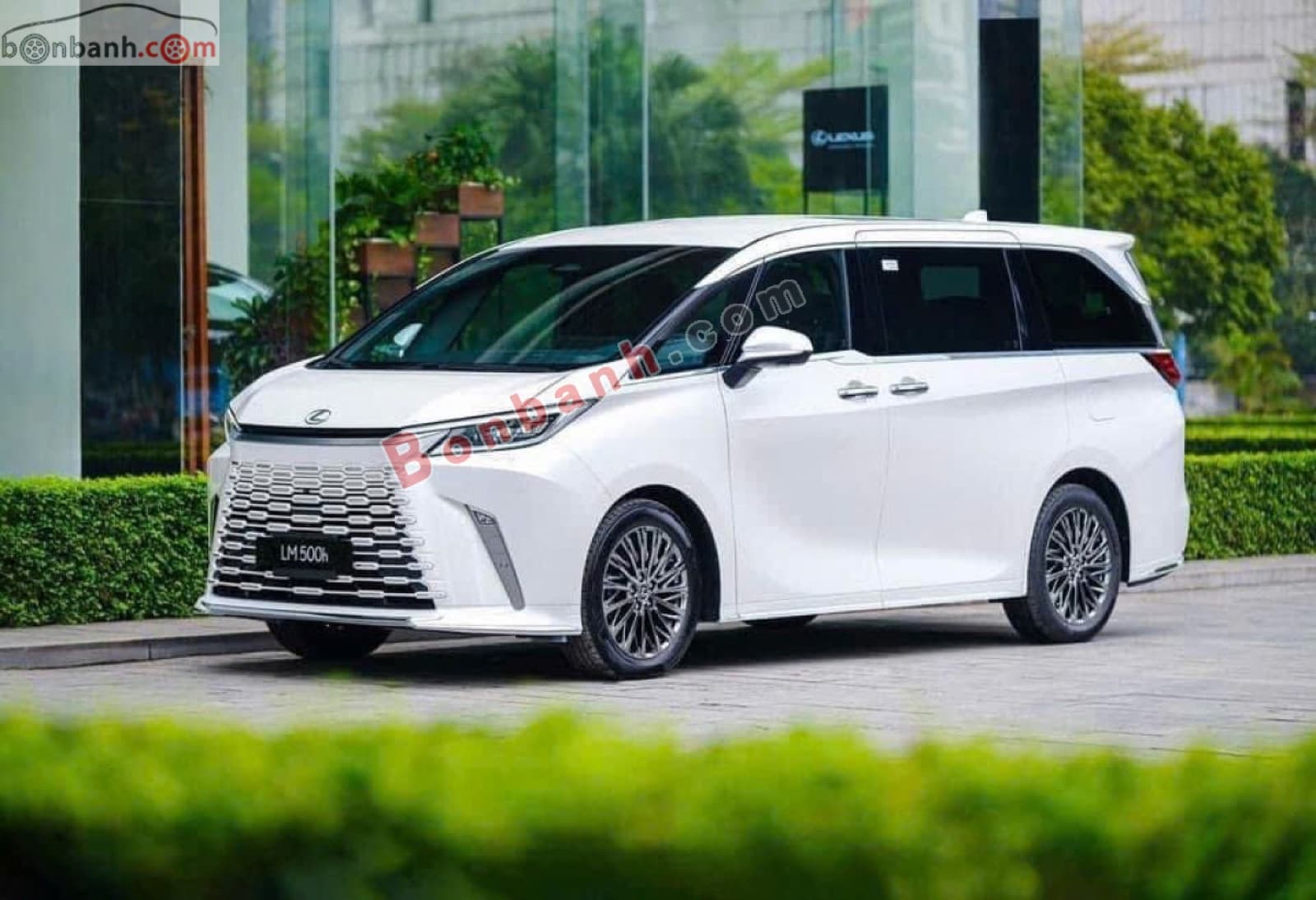 2026 Lexus LM 500h 4S - ảnh nhỏ 2