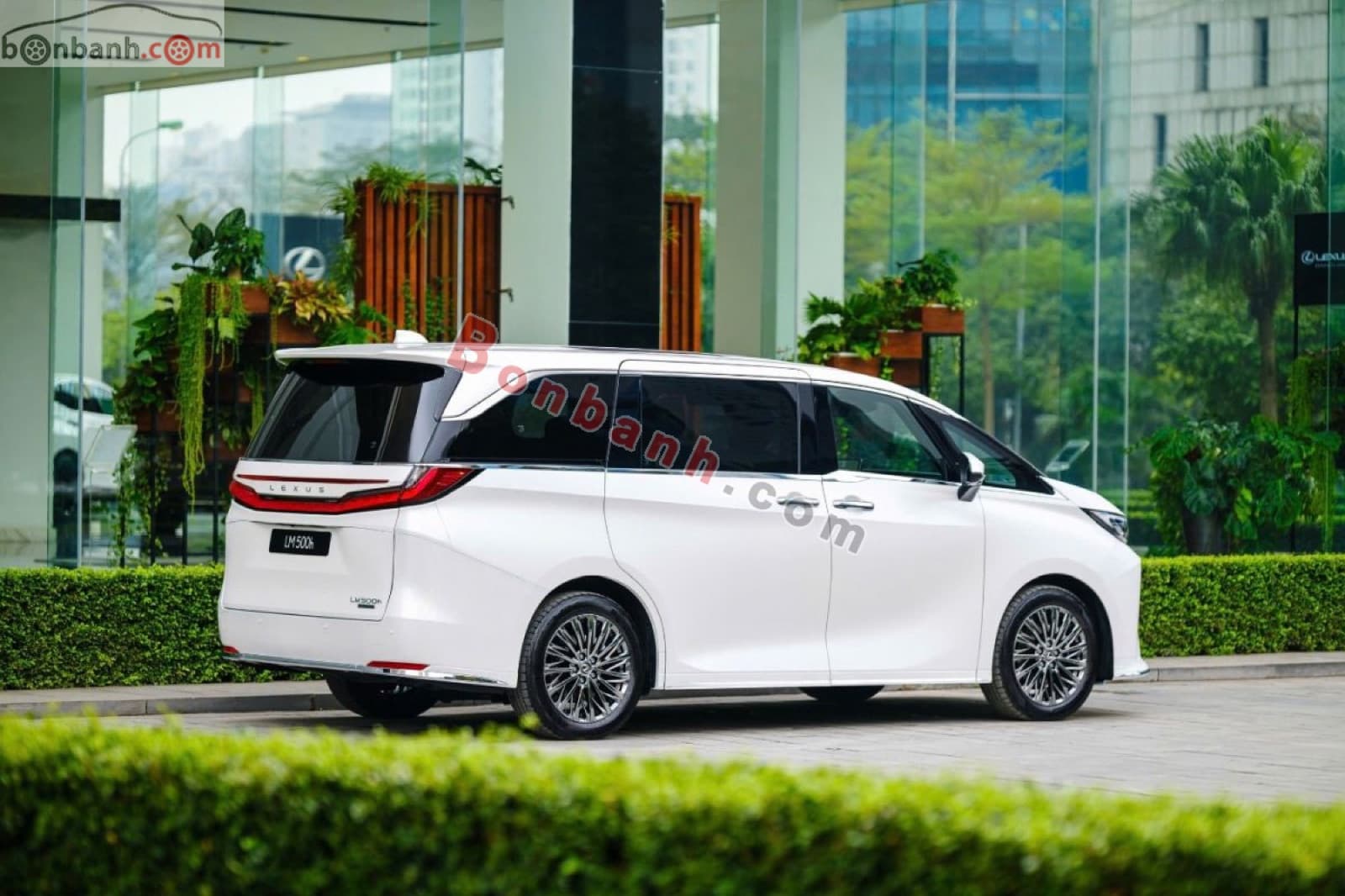 2026 Lexus LM 500h 4S - ảnh nhỏ 3