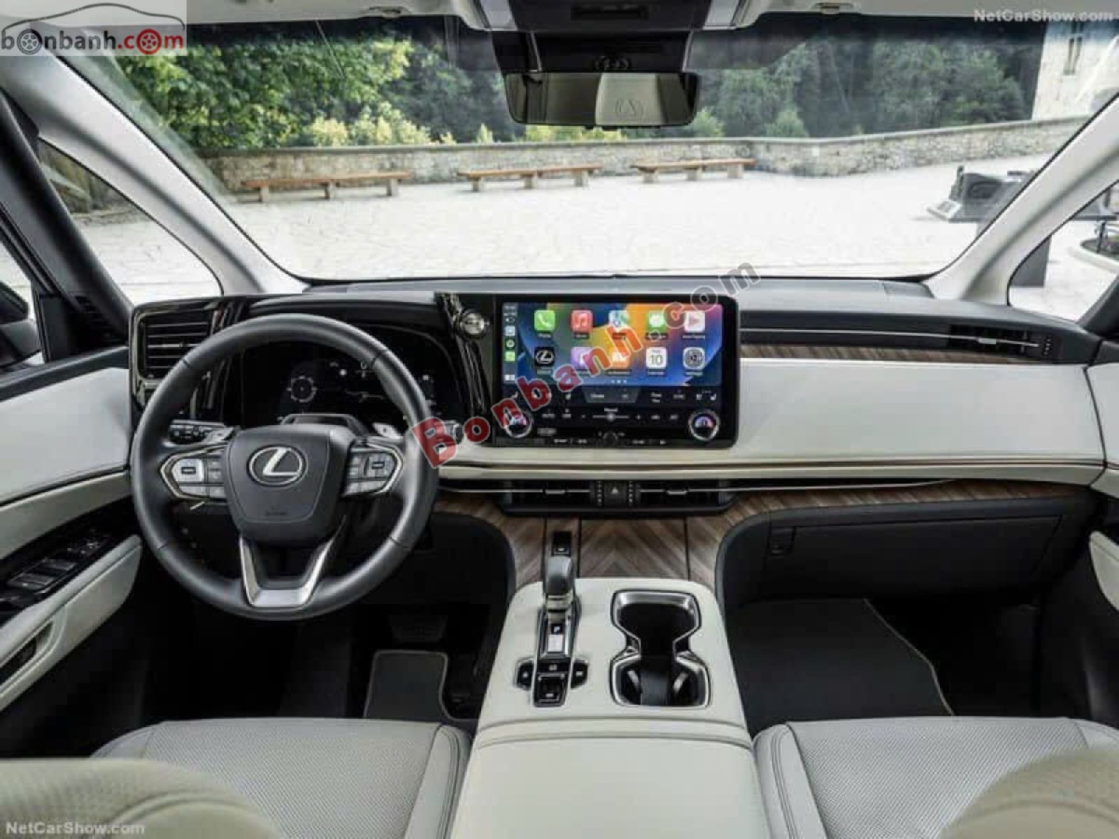 2026 Lexus LM 500h 4S - ảnh nhỏ 5