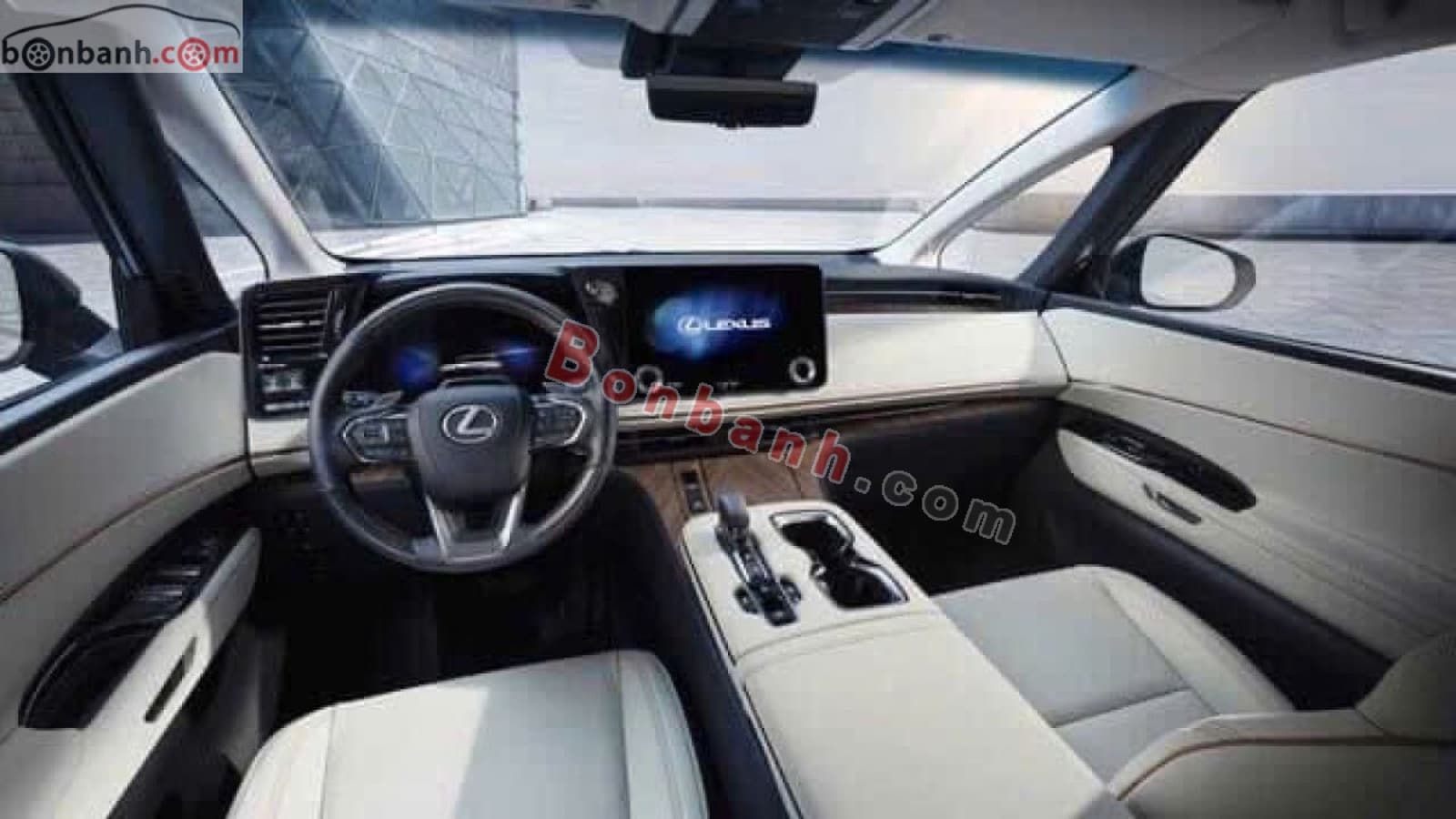 2026 Lexus LM 500h 4S - ảnh nhỏ 6
