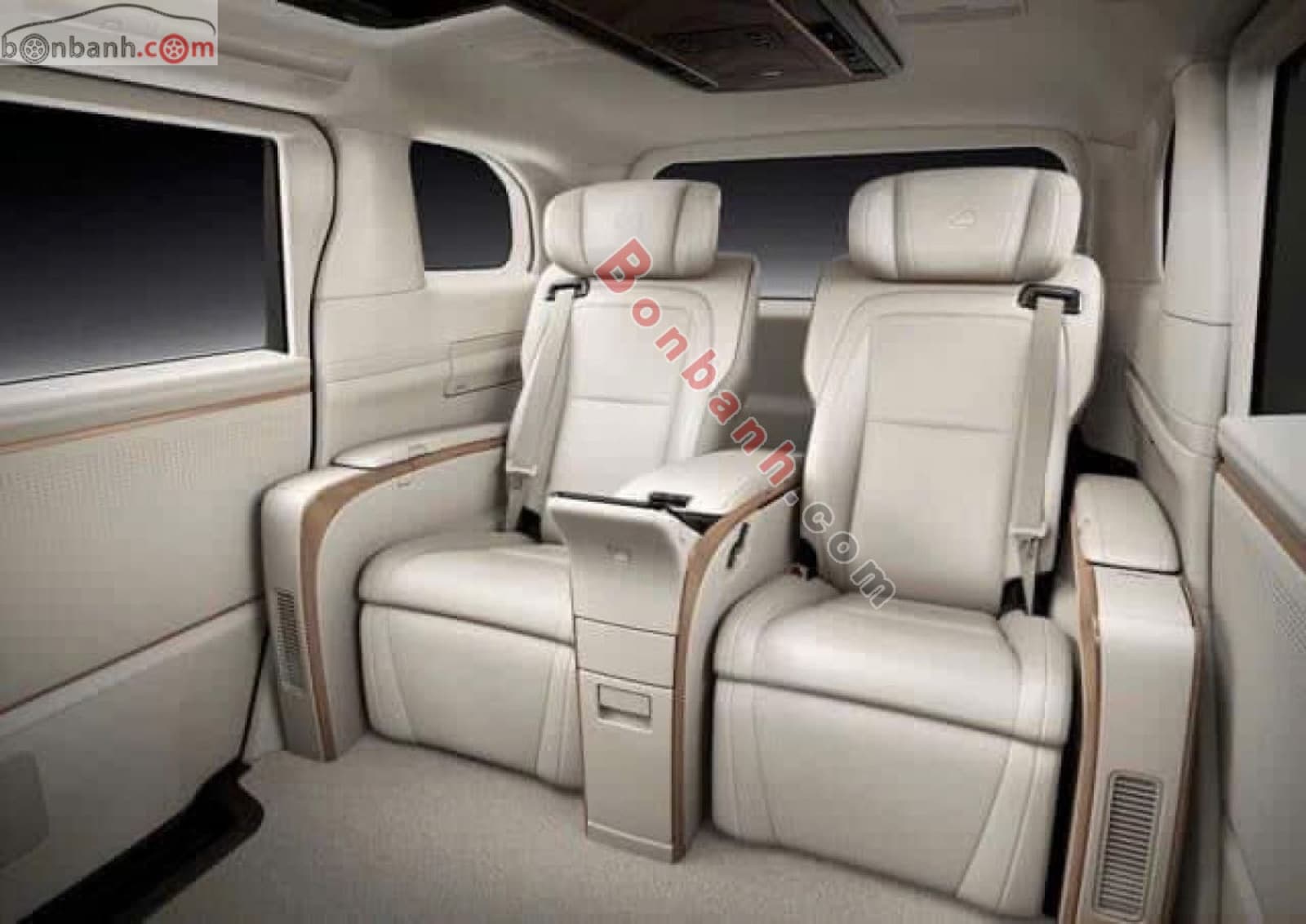 2026 Lexus LM 500h 4S - ảnh nhỏ 9