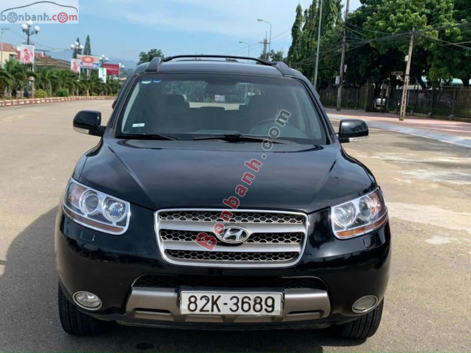 2007 Hyundai SantaFe SLX 2.0L 4WD