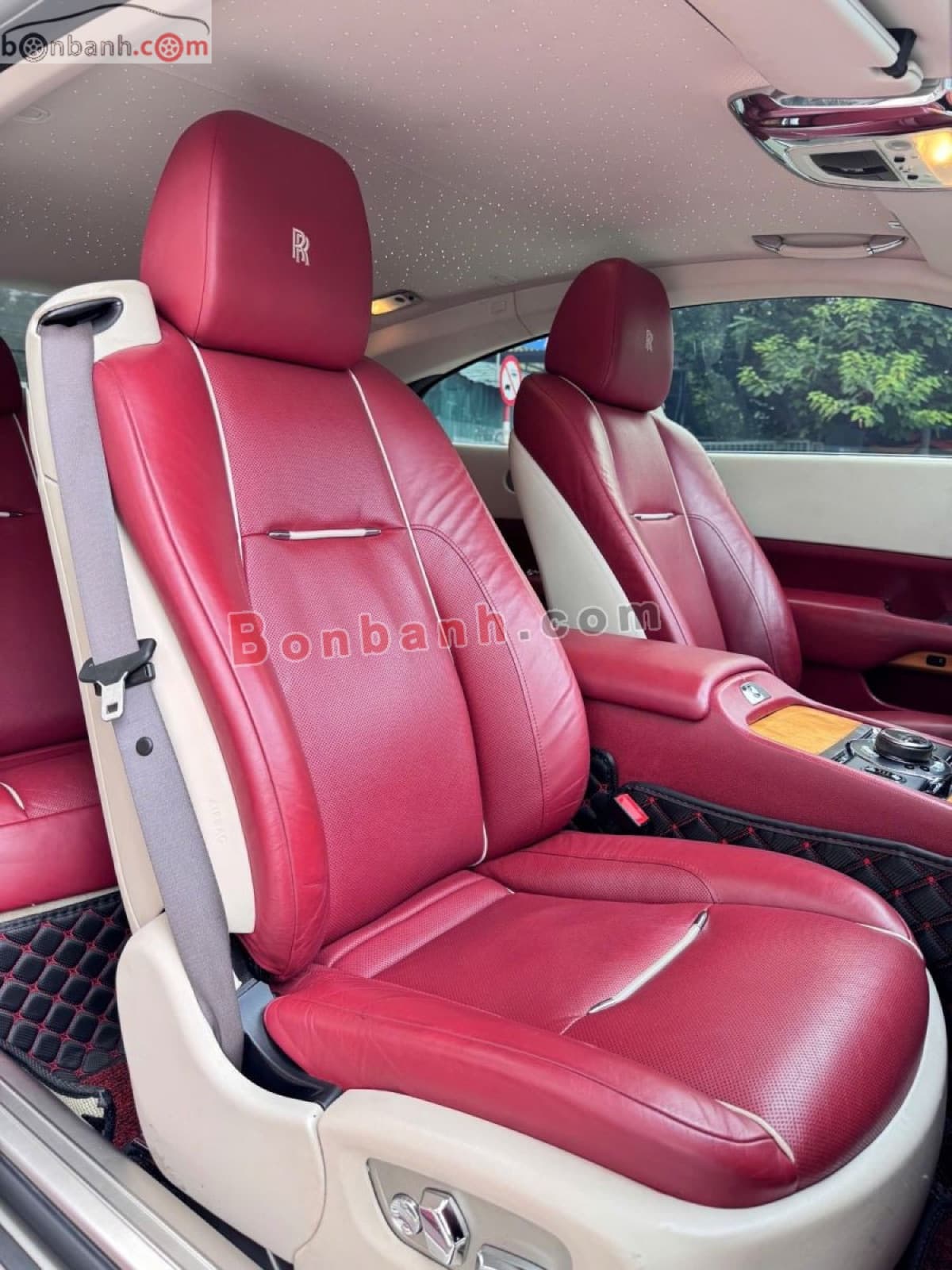 2014 Rolls-Royce Wraith 6.6 V12 - ảnh nhỏ 7