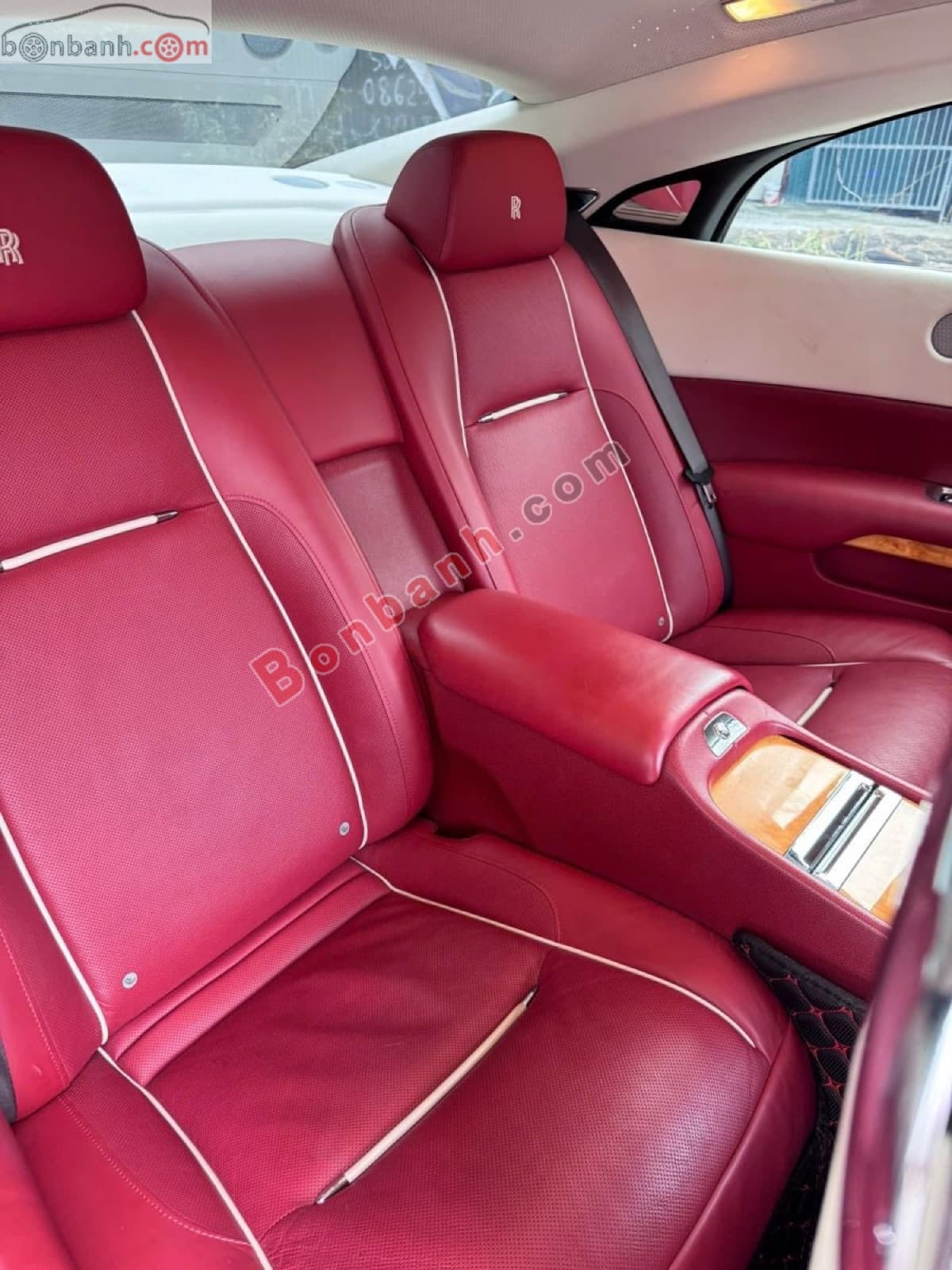 2014 Rolls-Royce Wraith 6.6 V12 - ảnh nhỏ 8