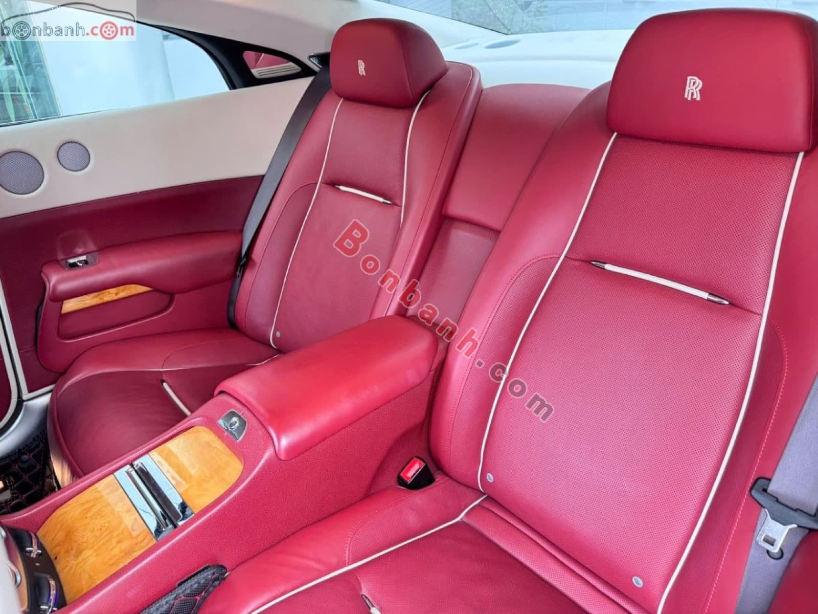 2014 Rolls-Royce Wraith 6.6 V12 - ảnh nhỏ 10