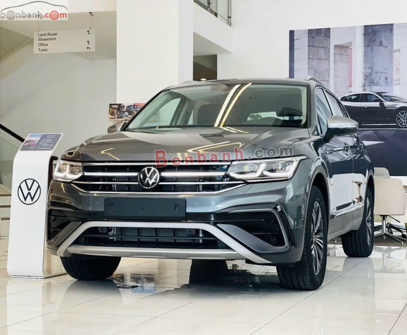 2023 Volkswagen Tiguan Allspace