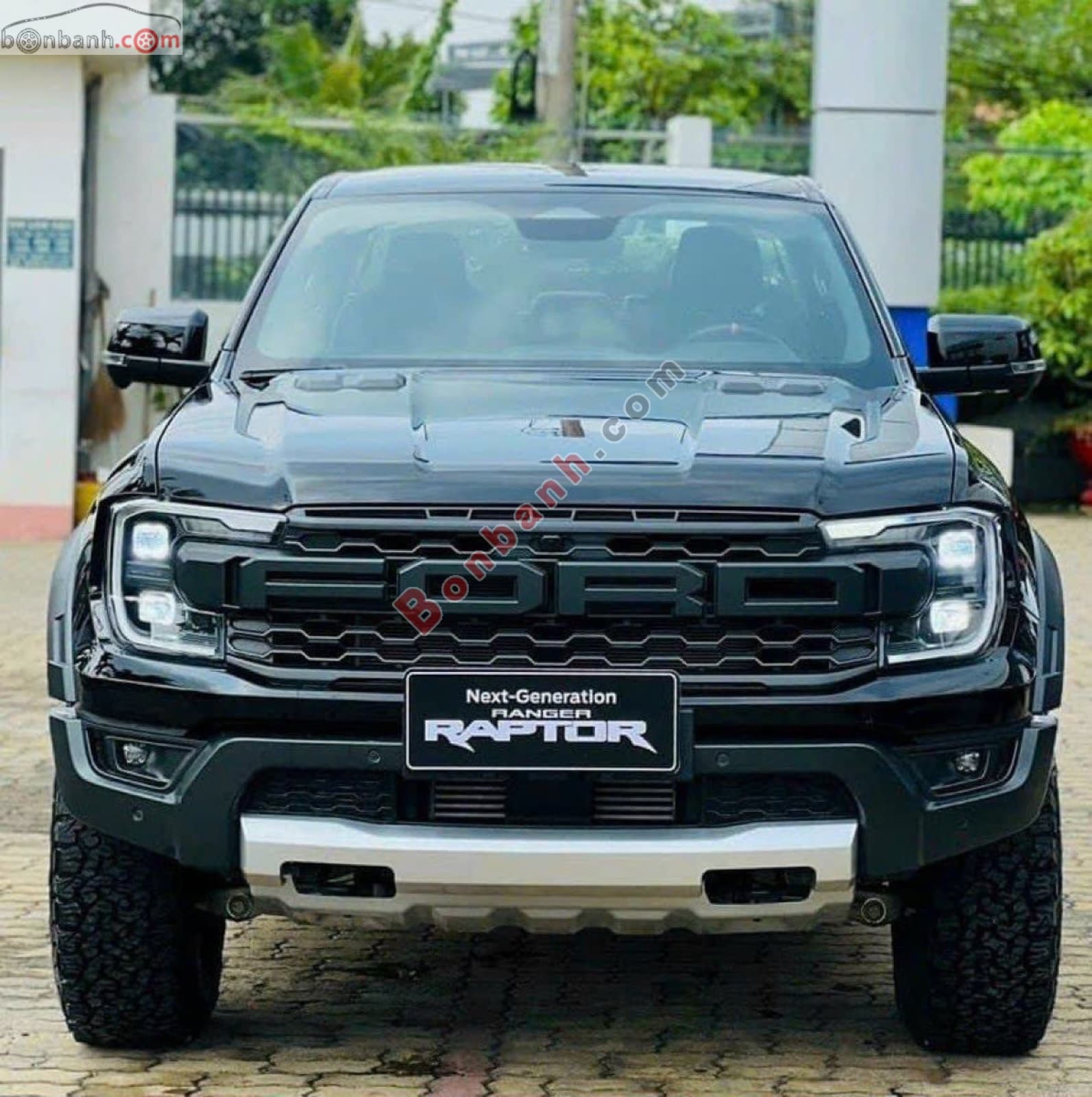 2025 Ford Ranger Raptor 2.0L 4x4 AT