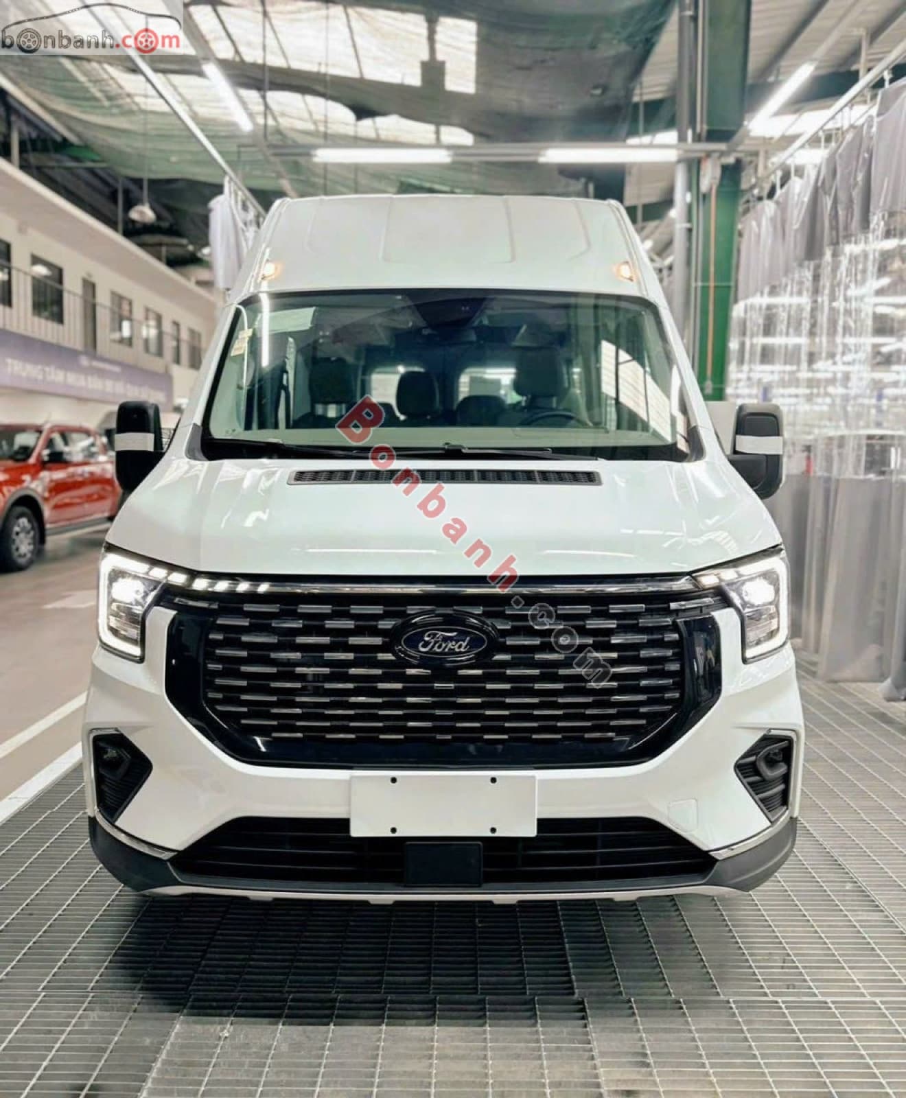2025 Ford Transit Premium - ảnh nhỏ 2