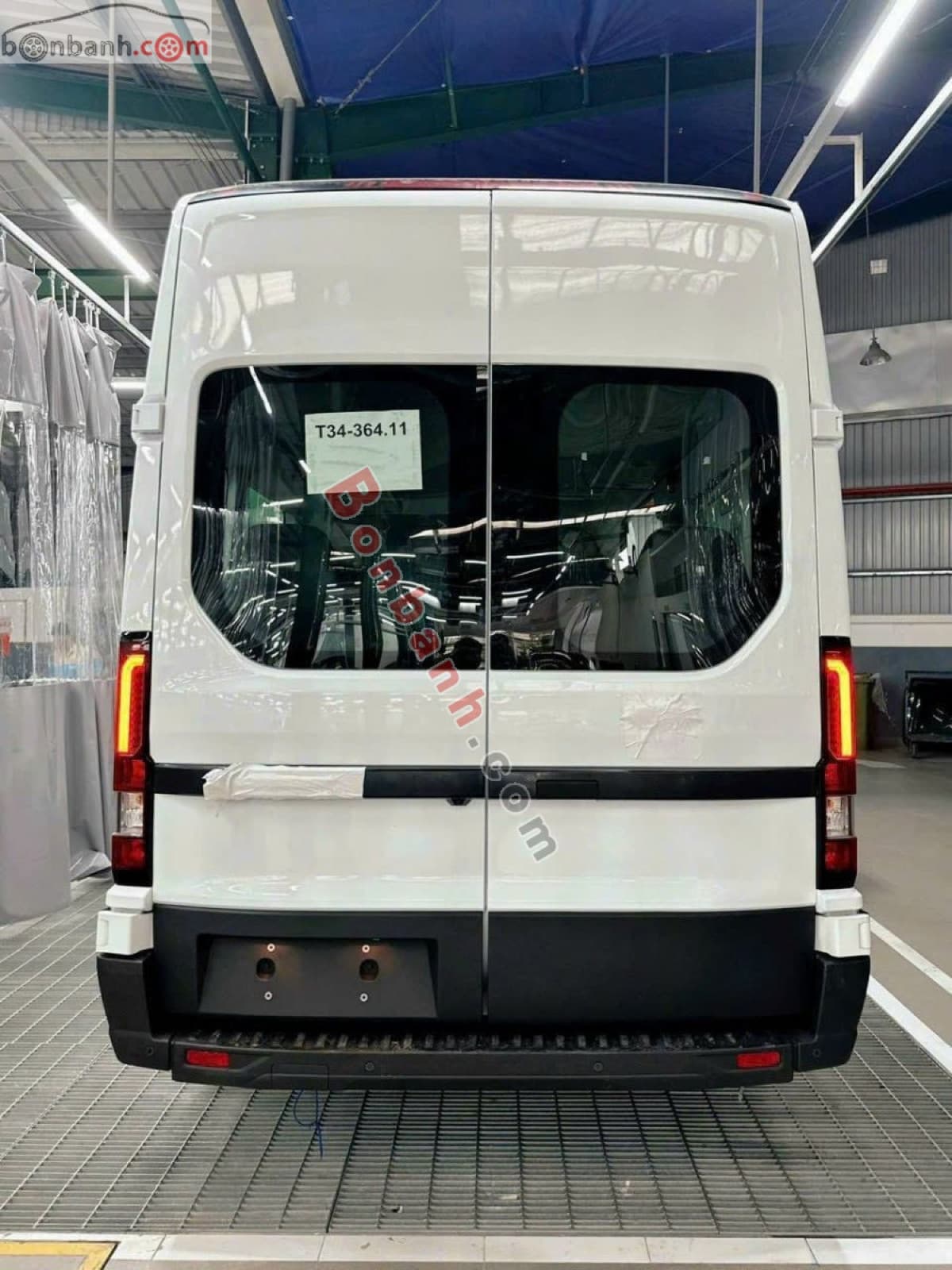 2025 Ford Transit Premium - ảnh nhỏ 3