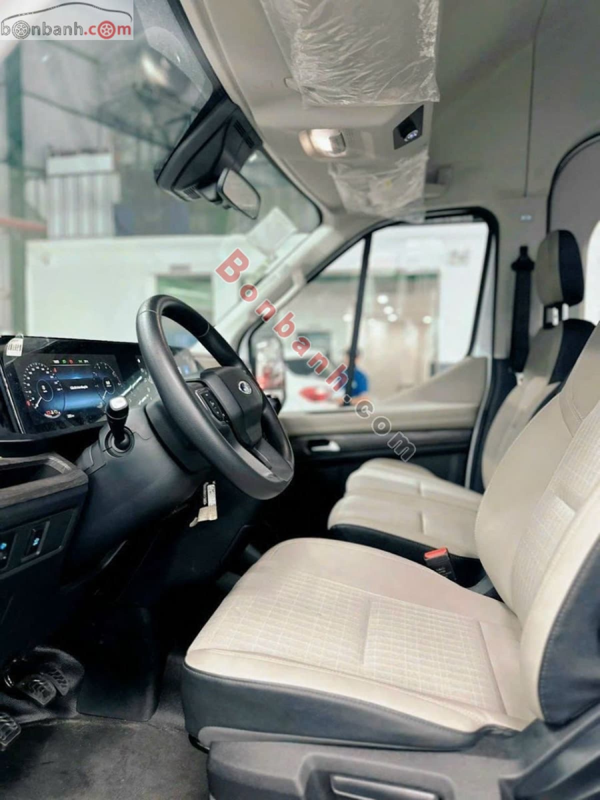 2025 Ford Transit Premium - ảnh nhỏ 7