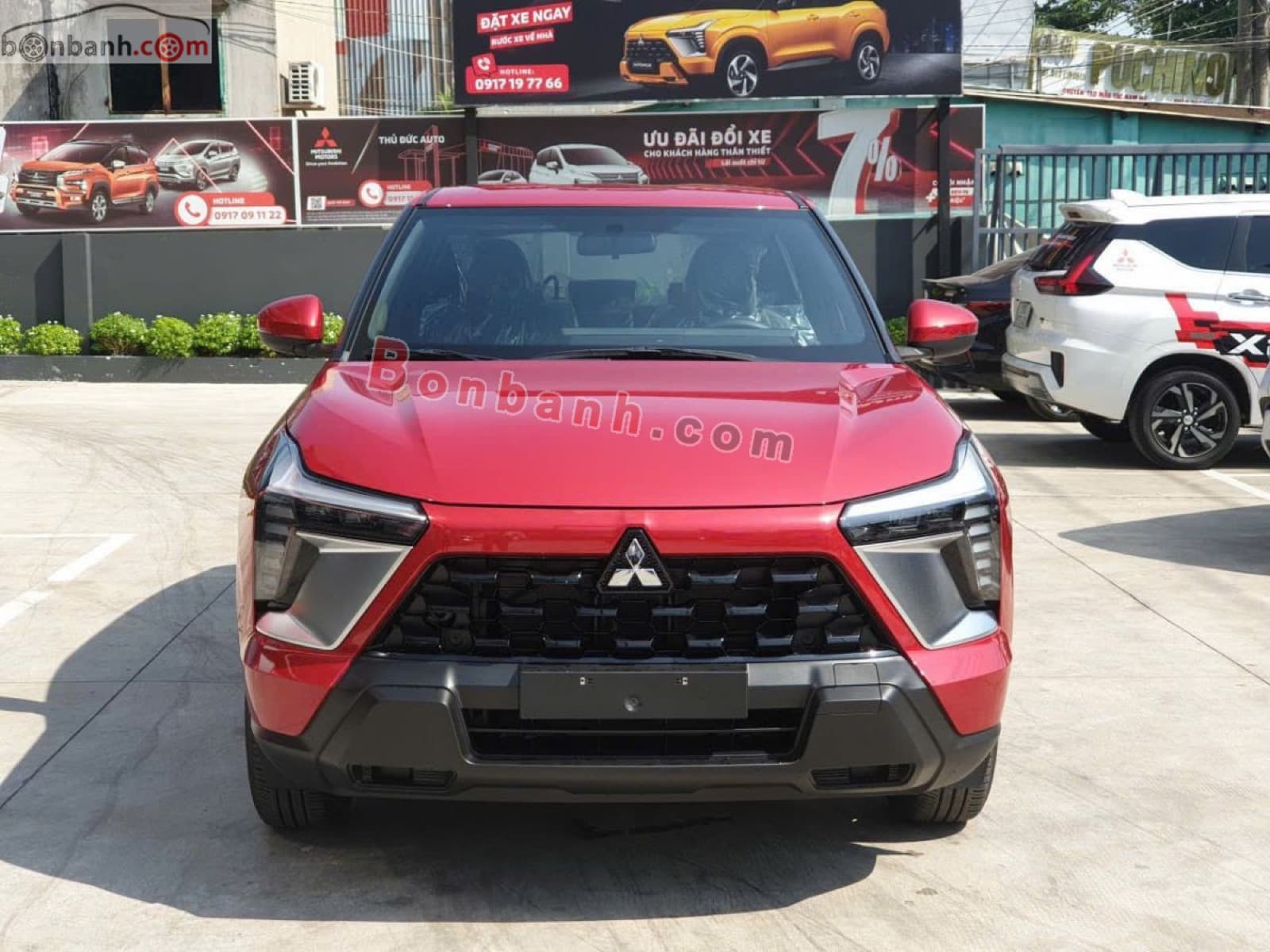 2026 Mitsubishi Xforce GLX