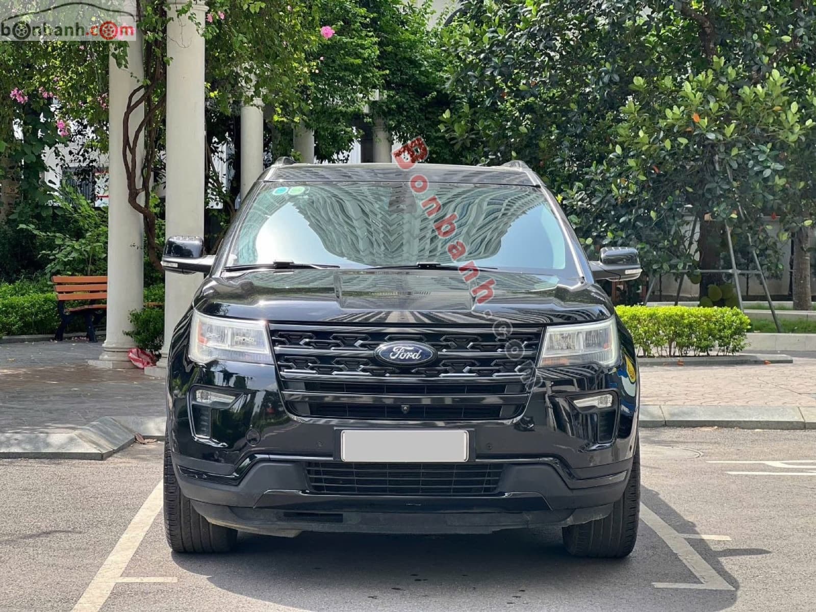 2018 Ford Explorer Limited 2.3L EcoBoost