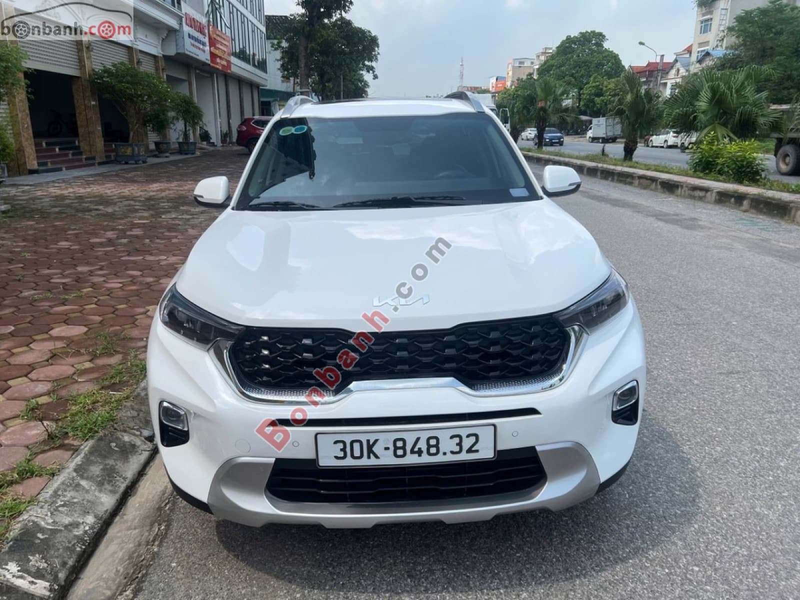 2024 Kia Sonet Premium 1.5 AT