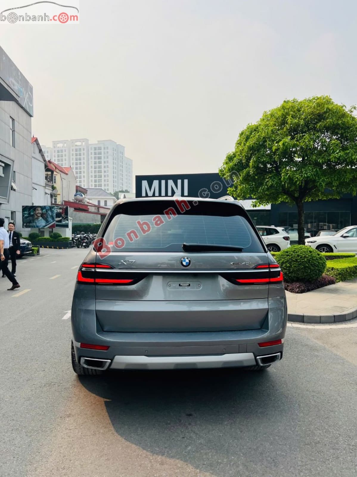 2025 BMW X7 xDrive40i - ảnh nhỏ 3