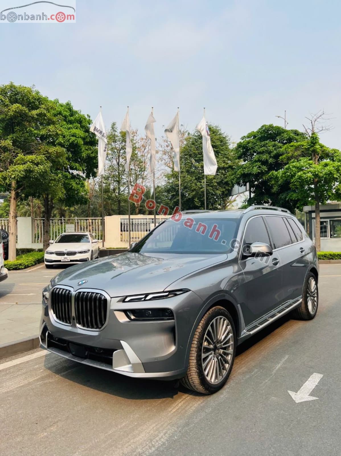 2025 BMW X7 xDrive40i - ảnh nhỏ 4