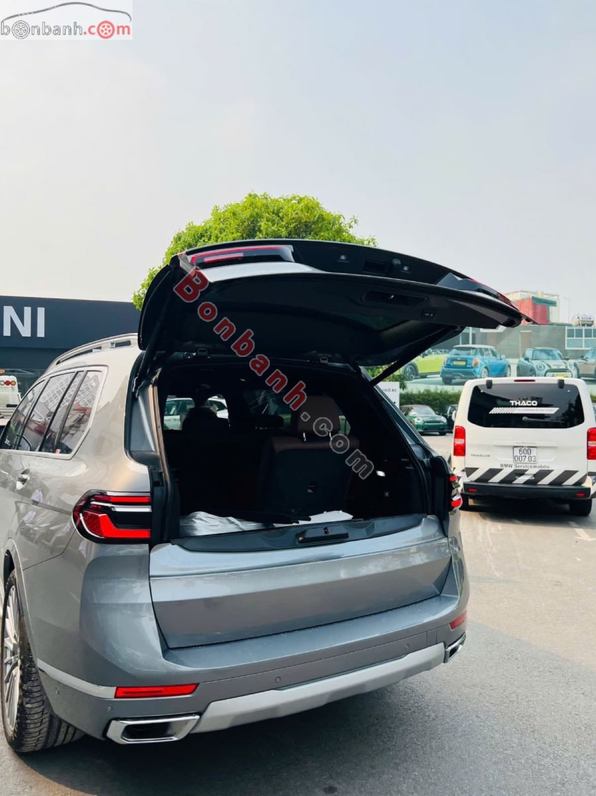 2025 BMW X7 xDrive40i - ảnh nhỏ 5