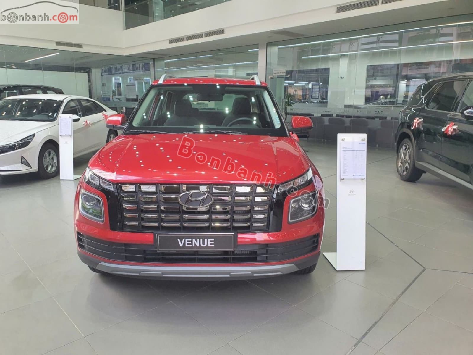 2026 Hyundai Venue 1.0 T-GDi Đặc Biệt - ảnh nhỏ 2