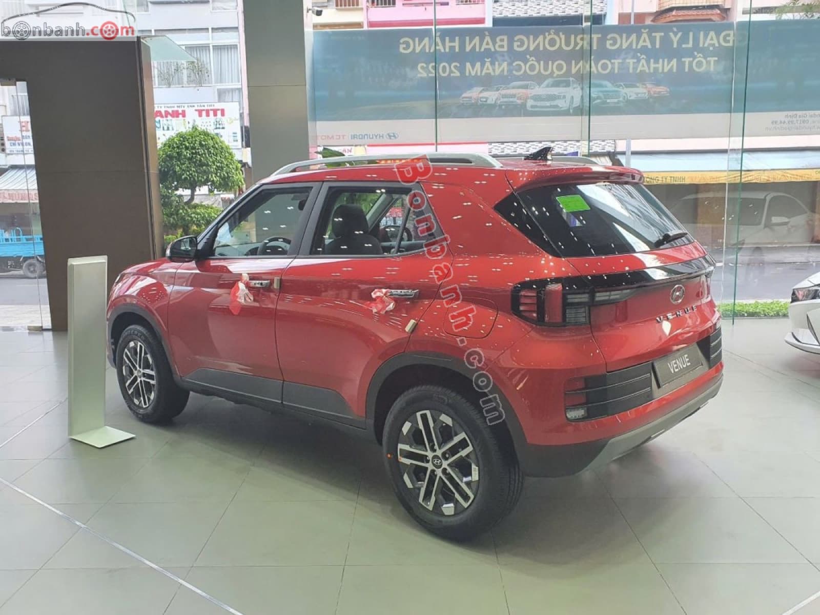 2026 Hyundai Venue 1.0 T-GDi Đặc Biệt - ảnh nhỏ 4