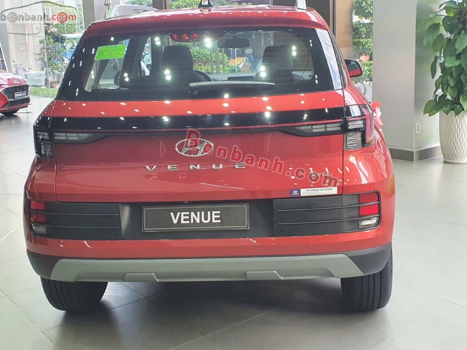 2026 Hyundai Venue 1.0 T-GDi Đặc Biệt - ảnh nhỏ 5