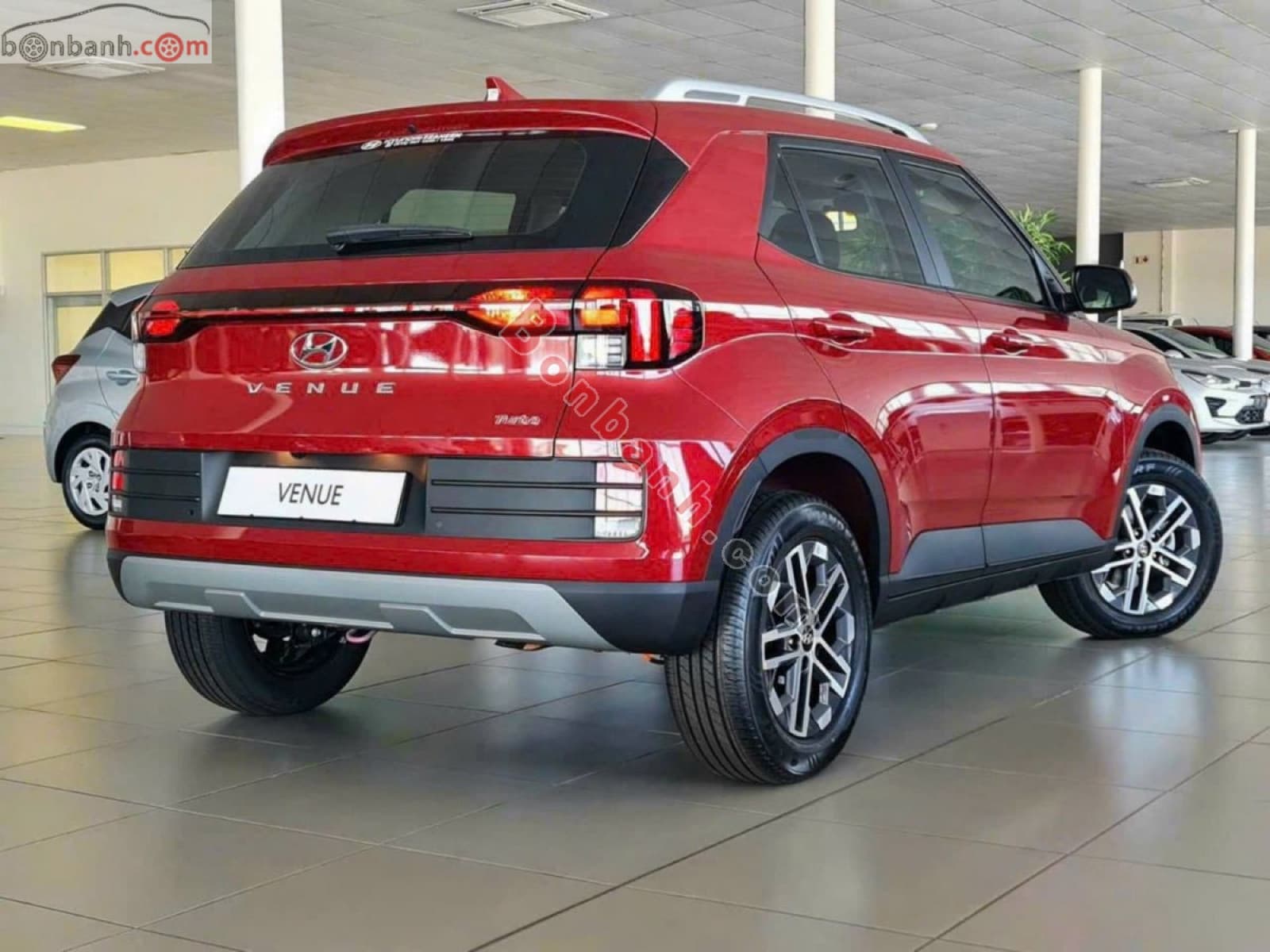 2026 Hyundai Venue 1.0 T-GDi Đặc Biệt - ảnh nhỏ 6