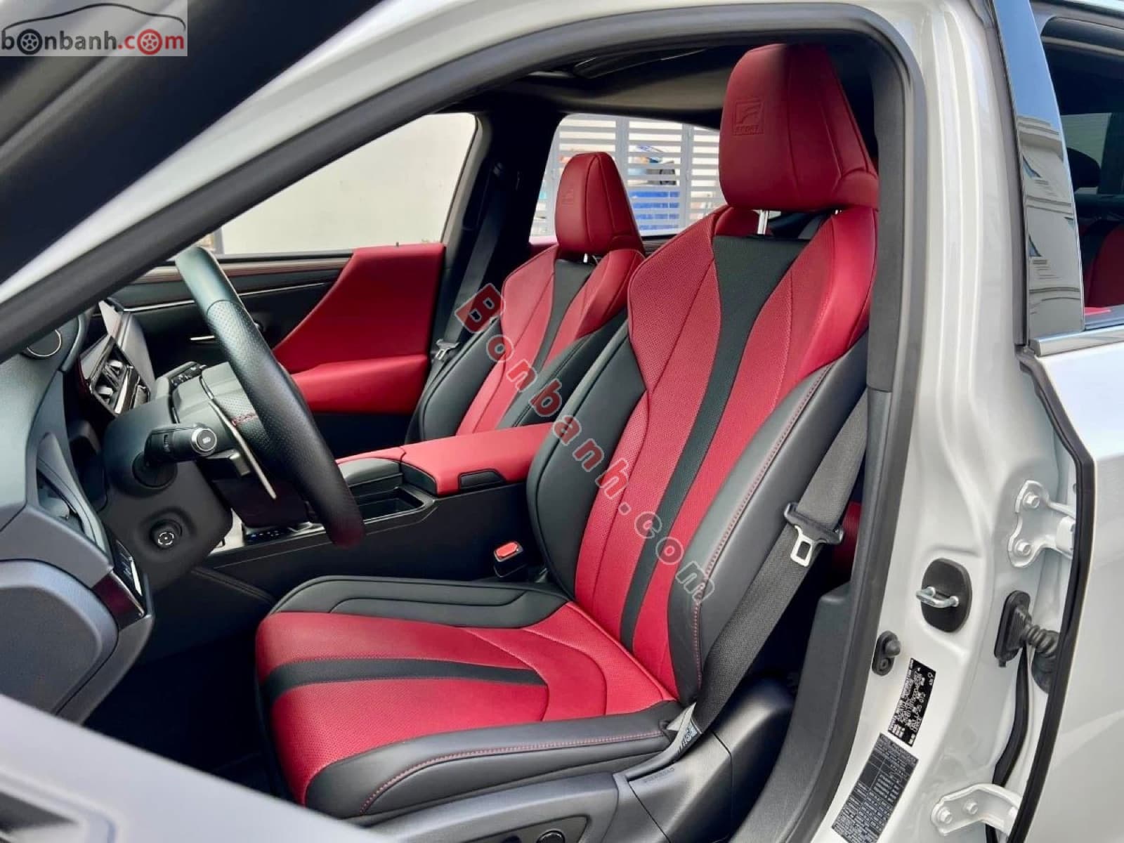 2022 Lexus ES 250 F Sport - ảnh nhỏ 6