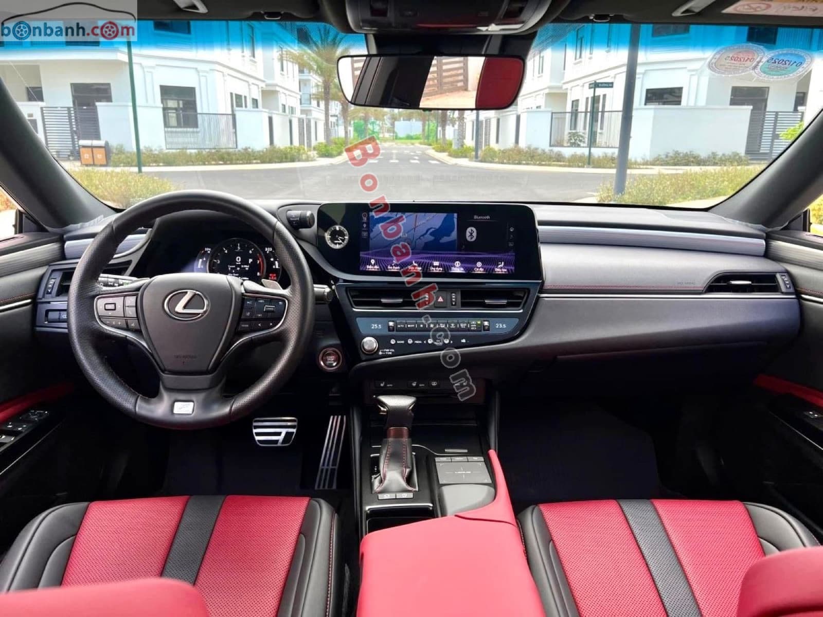 2022 Lexus ES 250 F Sport - ảnh nhỏ 8