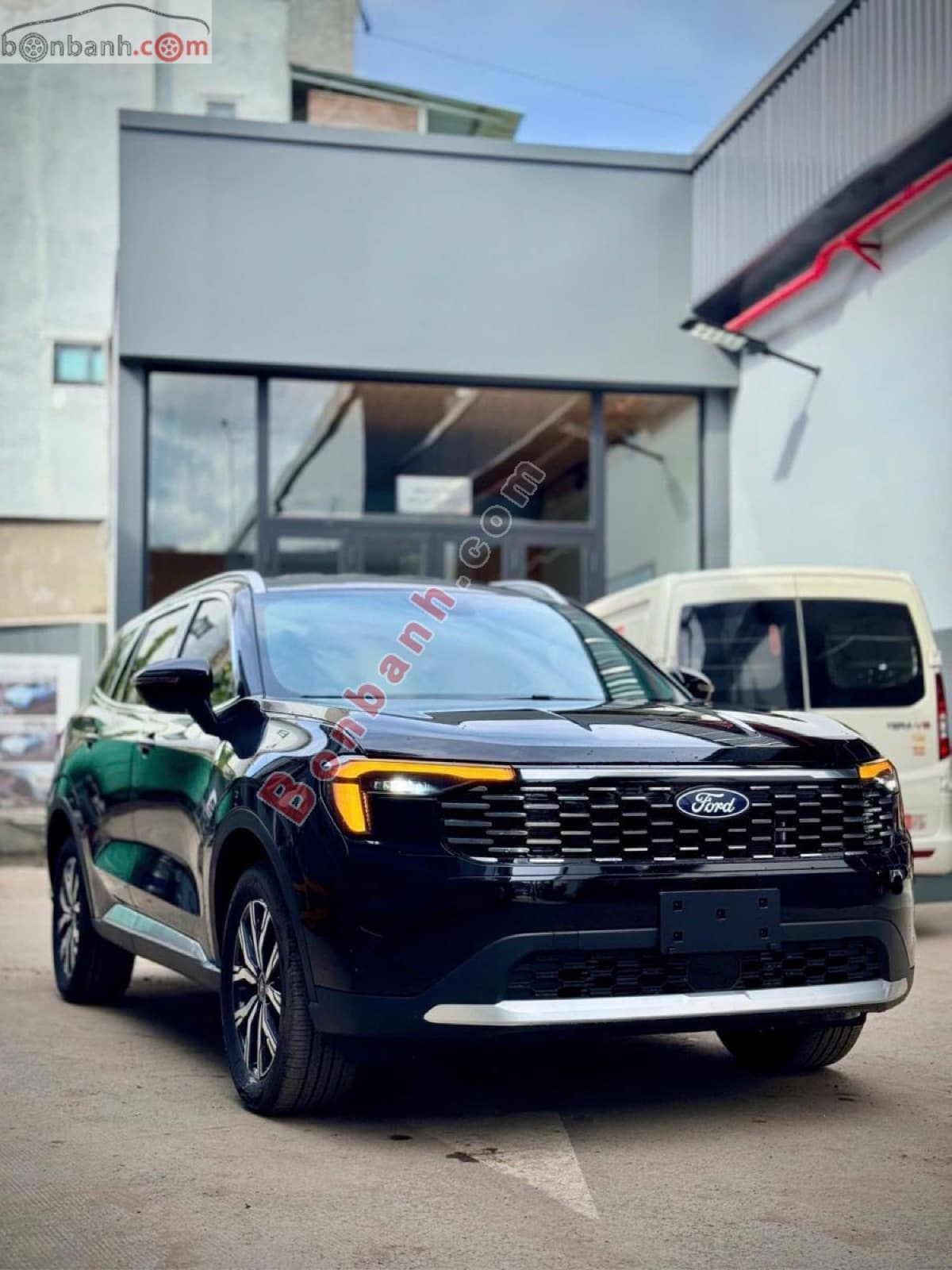 2026 Ford Territory Trend 1.5 AT