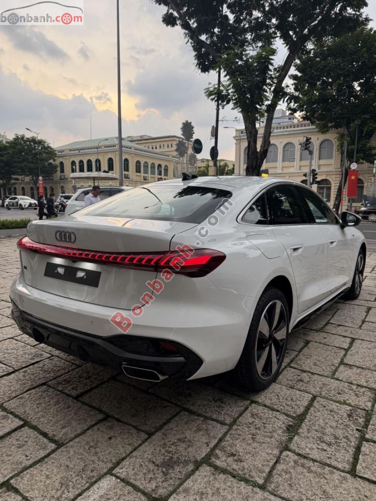 2025 Audi A5 Sline 2.0 TFSI - ảnh nhỏ 3