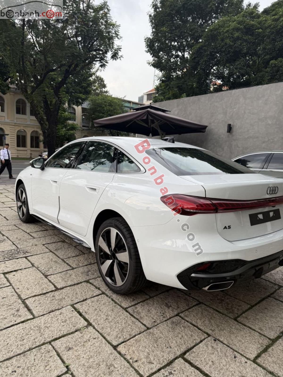 2025 Audi A5 Sline 2.0 TFSI - ảnh nhỏ 4