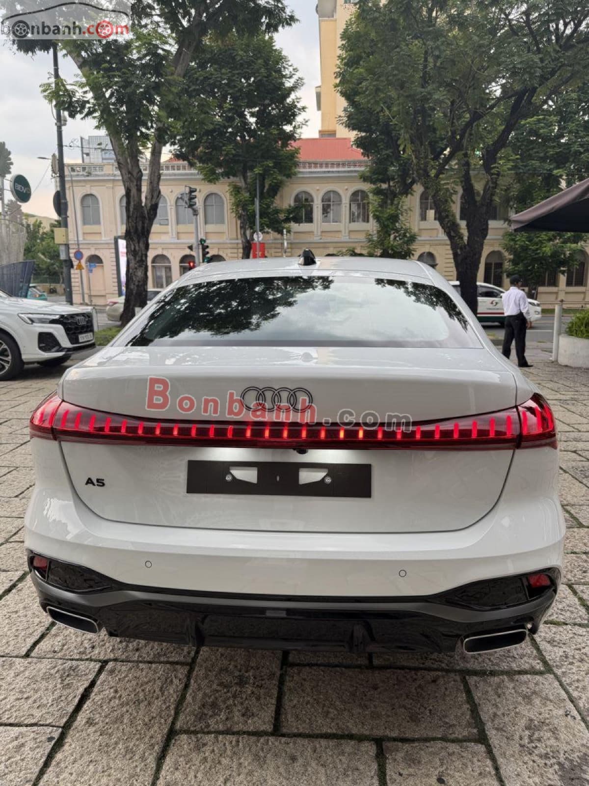 2025 Audi A5 Sline 2.0 TFSI - ảnh nhỏ 5