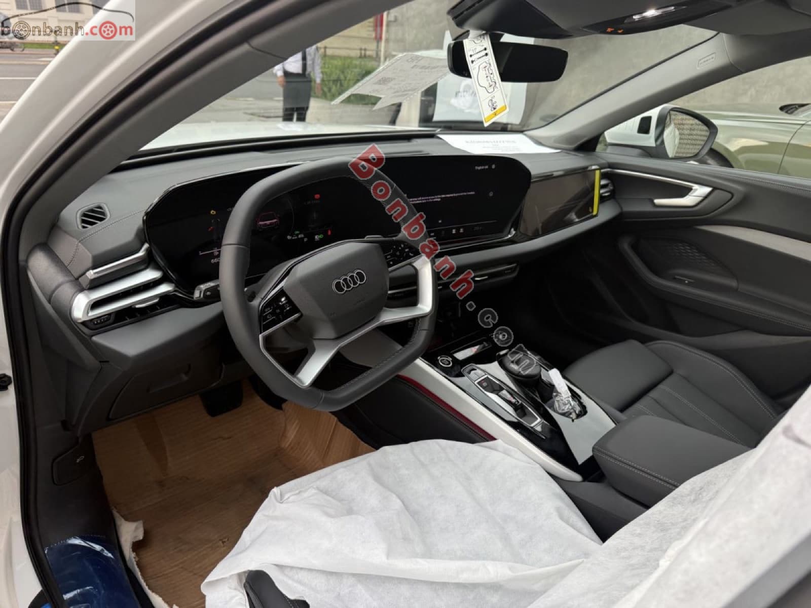 2025 Audi A5 Sline 2.0 TFSI - ảnh nhỏ 8