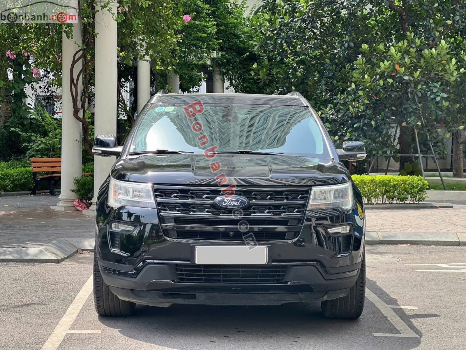 2018 Ford Explorer Limited 2.3L EcoBoost