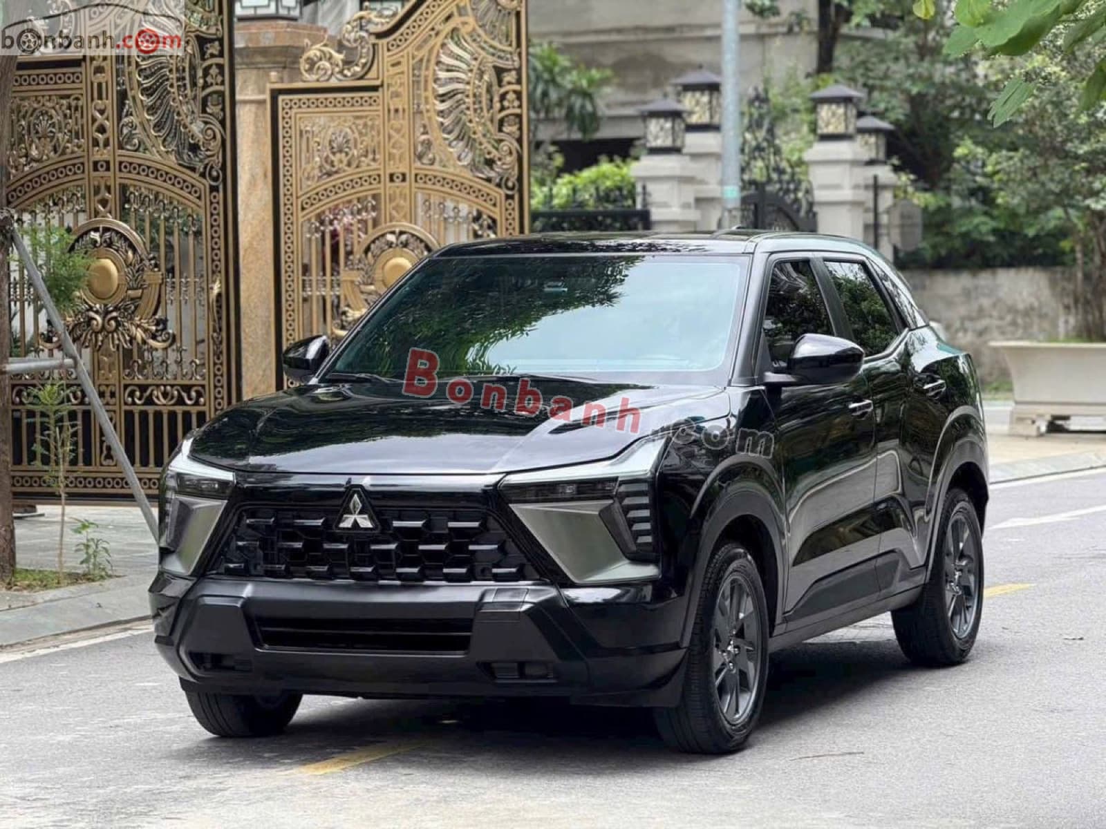 2026 Mitsubishi Xforce GLX
