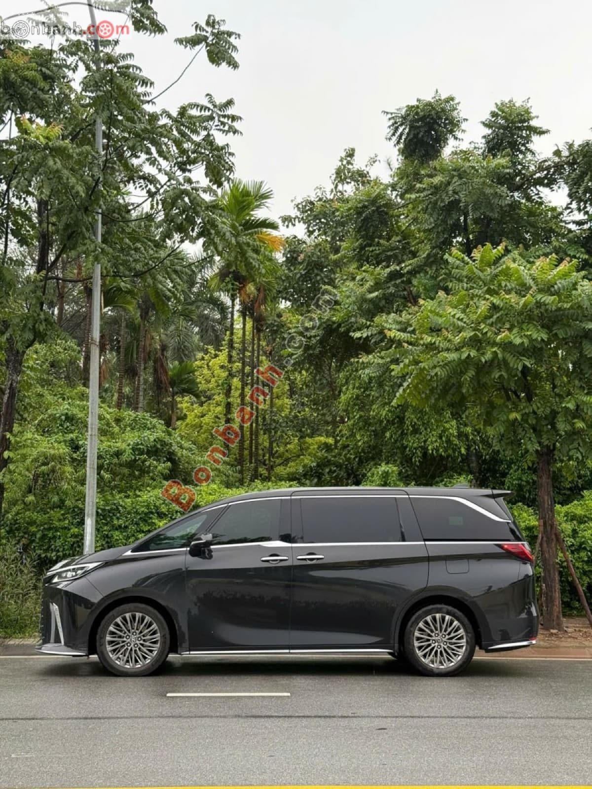2025 Lexus LM 500h - ảnh nhỏ 3