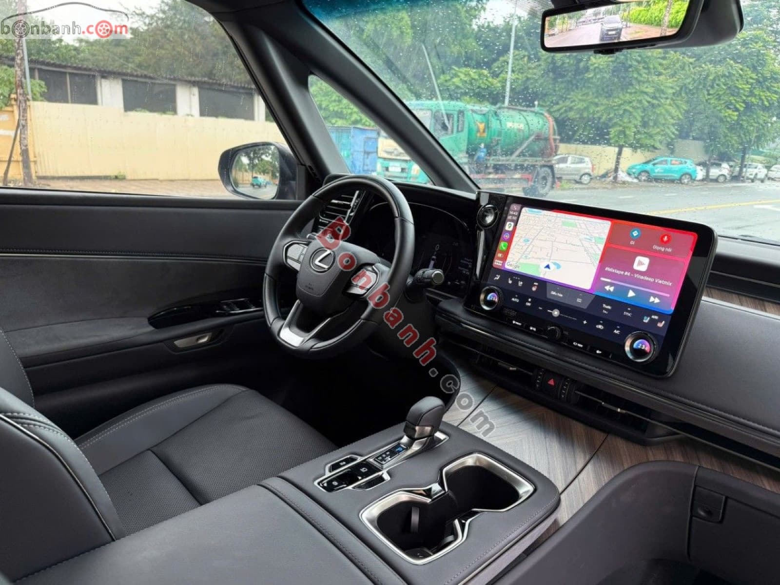 2025 Lexus LM 500h - ảnh nhỏ 8